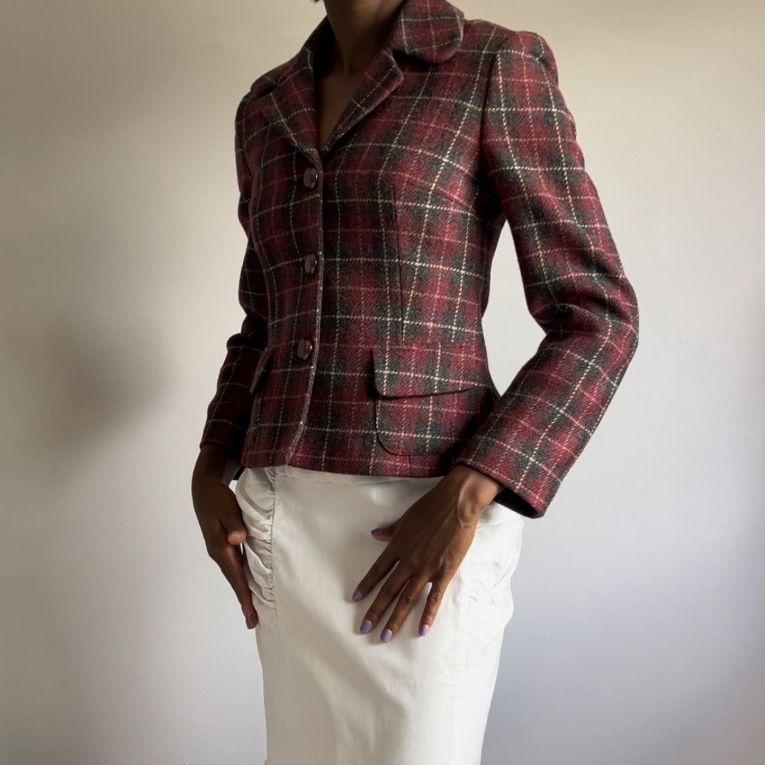 Designer Dolce & Gabbana jacket Size S / US 4 / IT 40 - 9 Thumbnail