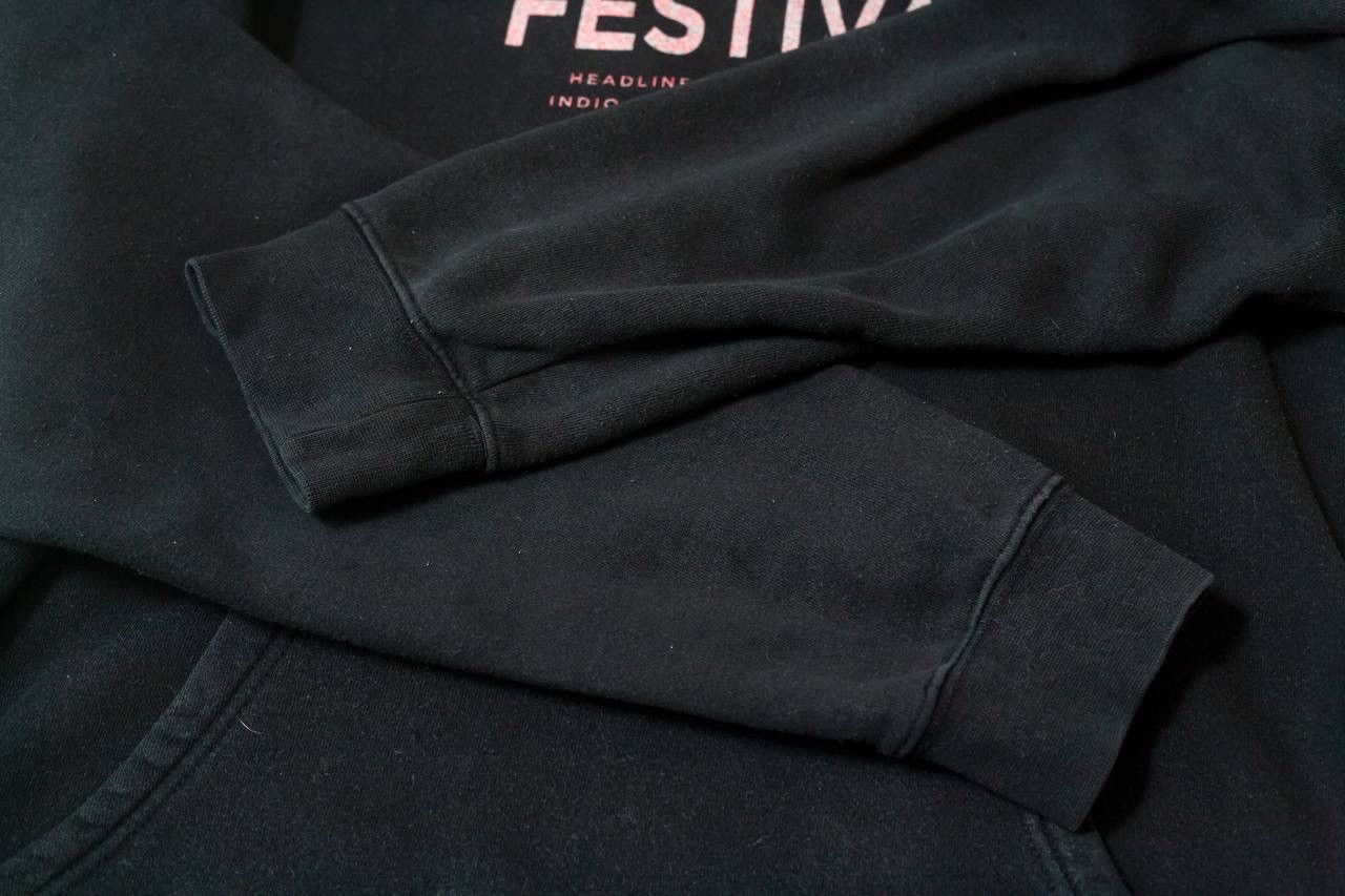 The Weeknd The Weeknd XO Festival Coachella 2018 Logo Fleece Hoodie Size US XL / EU 56 / 4 - 6 Thumbnail