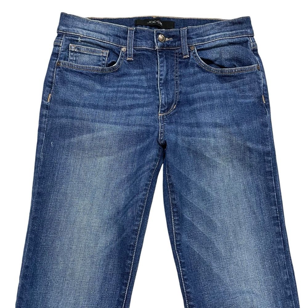Joe's Joe's Straight Leg Blue Jeans Size 30 Size 30" / US 8 / IT 44 - 5 Thumbnail