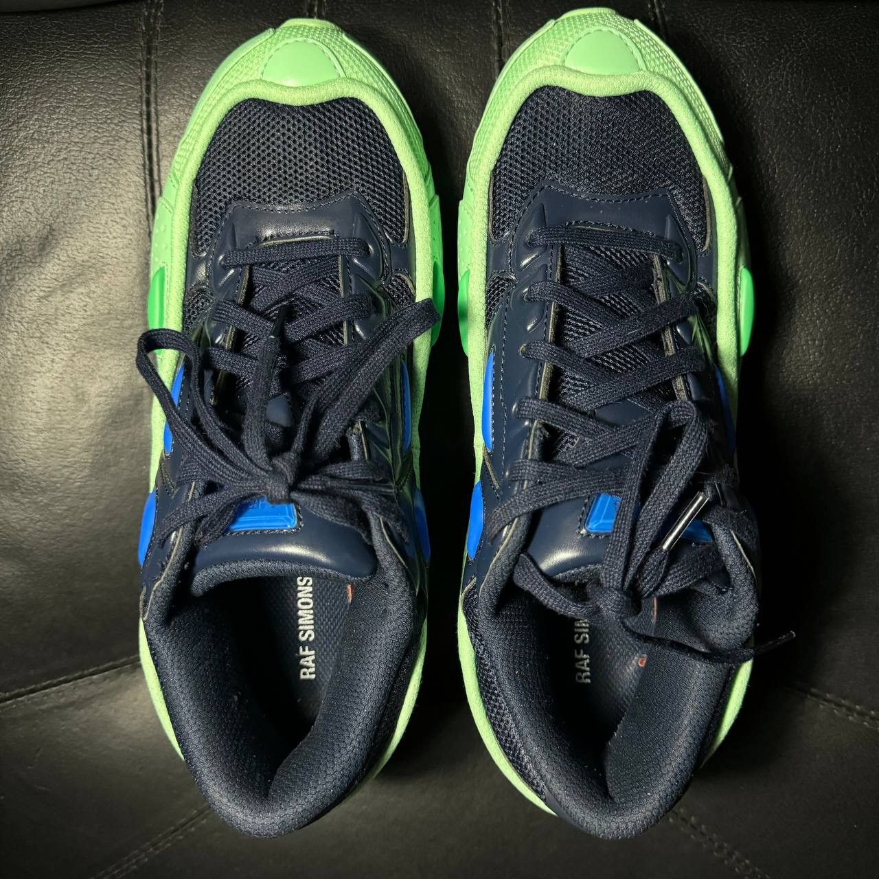 Raf Simons Raf Simons Pharaxus Green Size US 9 / EU 42 - 7 Thumbnail