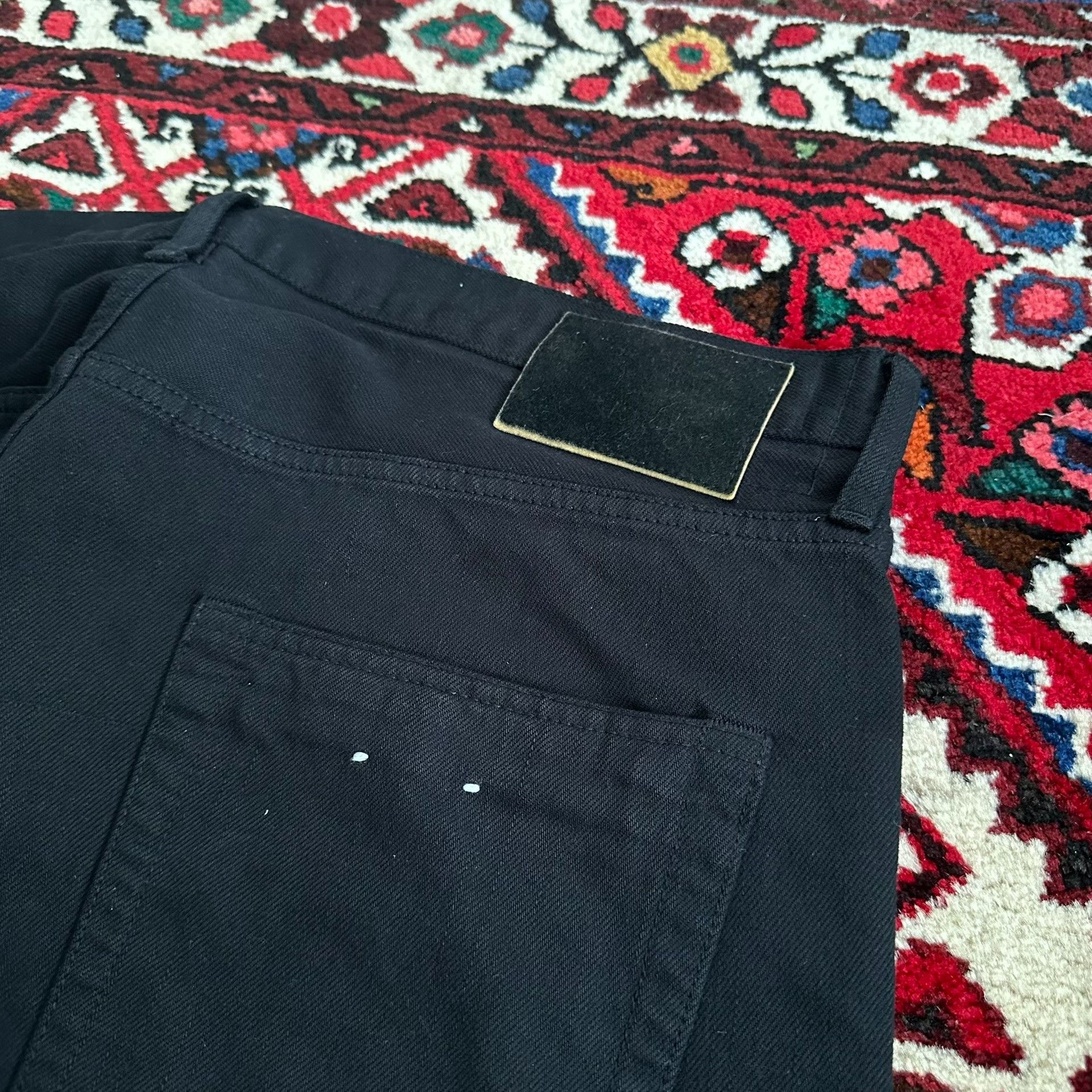 Visvim VISVIM 21AW OVERDYE SPOT Jeans Size US 26 / EU 42 - 5 Thumbnail