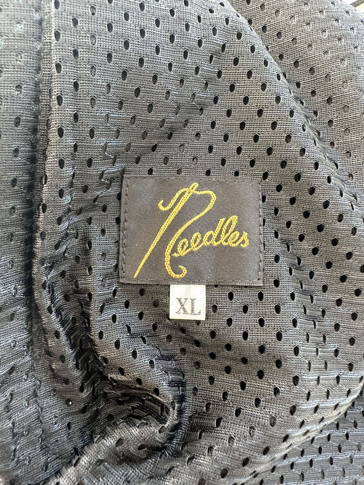 Needles Needles pants dark green size XL Size US 36 / EU 52 - 4 Thumbnail