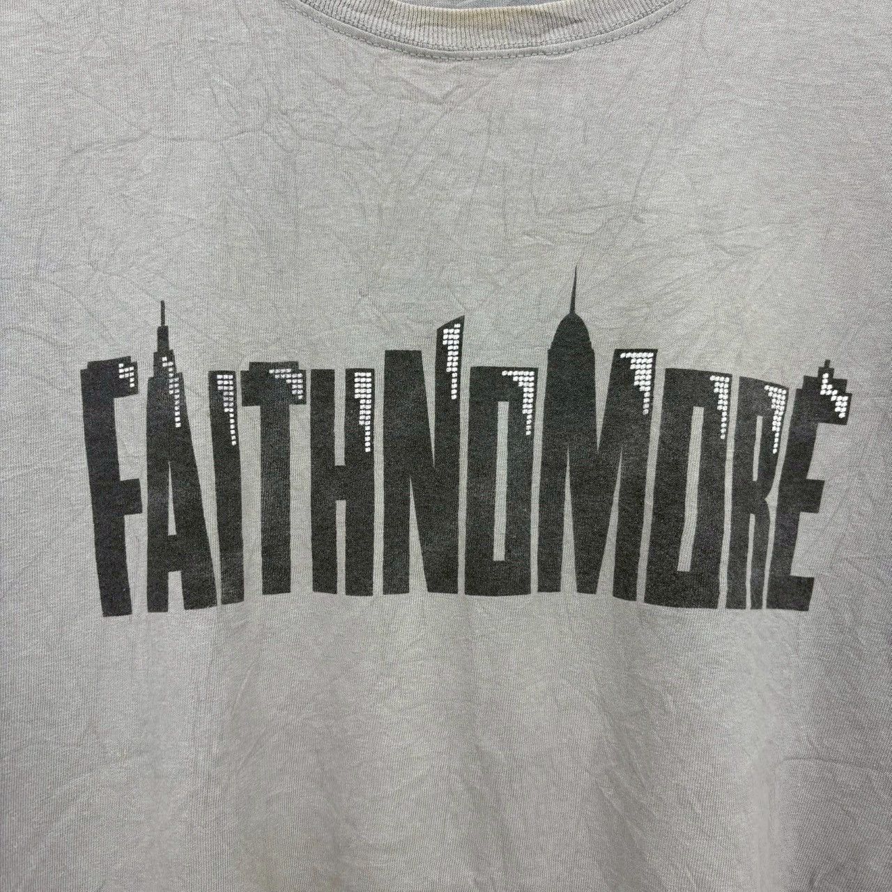 Vintage Vintage 00s Faith No More Second Coming Shirt size X L wts03 Size US XL / EU 56 / 4 - 5 Thumbnail