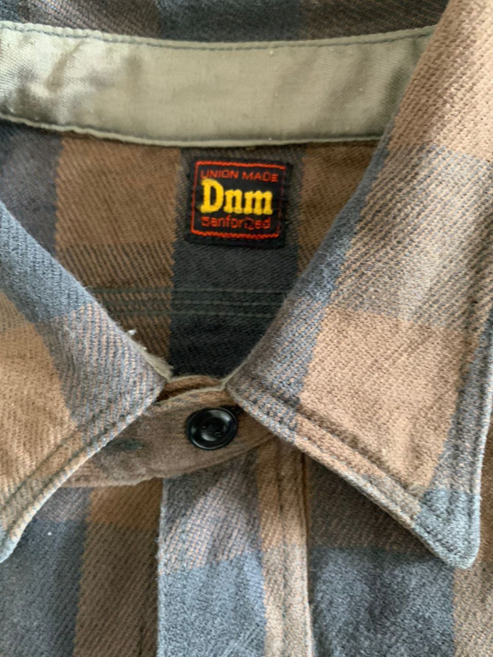 Denime Denime Flannel Size US XS / EU 42 / 0 - 6 Thumbnail