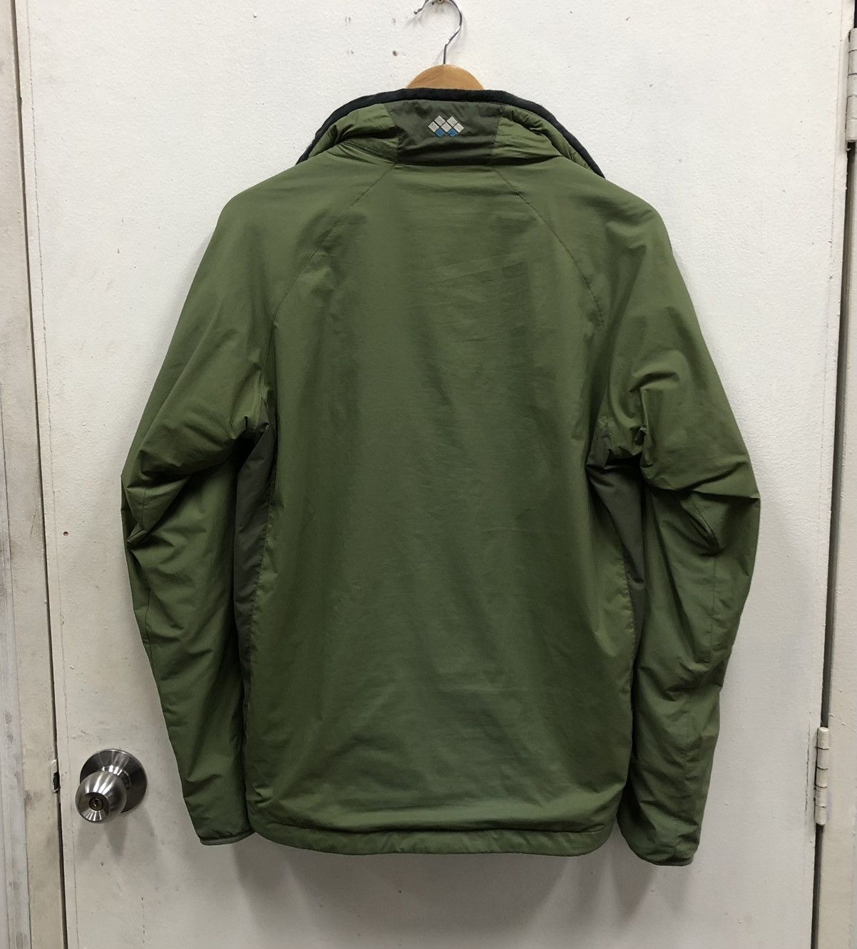Montbell Montbell Thinsulate Micro Puff Nylon Jacket Mens Size US M / EU 48-50 / 2 - 6 Thumbnail