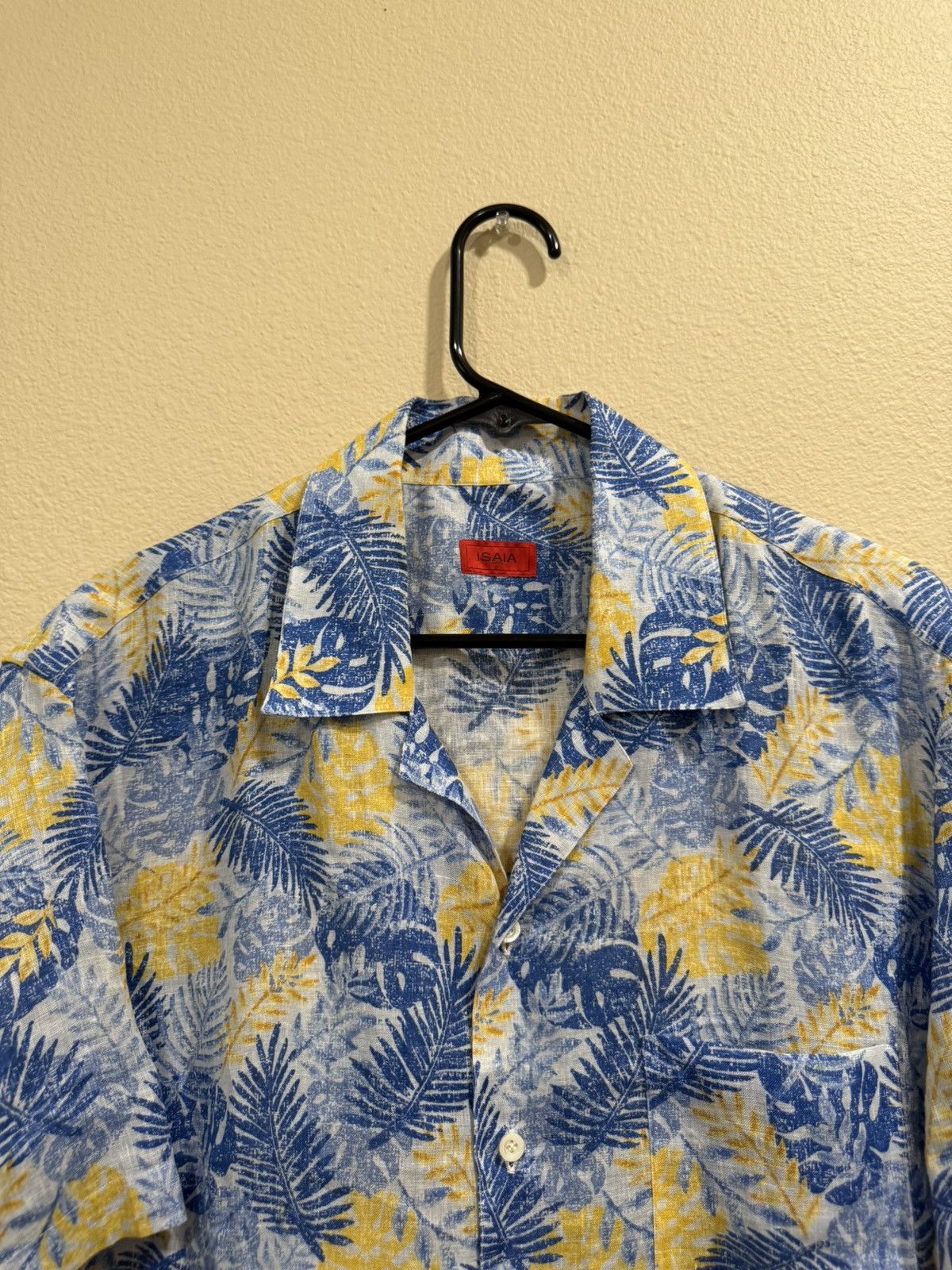 Isaia Isaia Button Up Size US XL / EU 56 / 4 - 2 Thumbnail