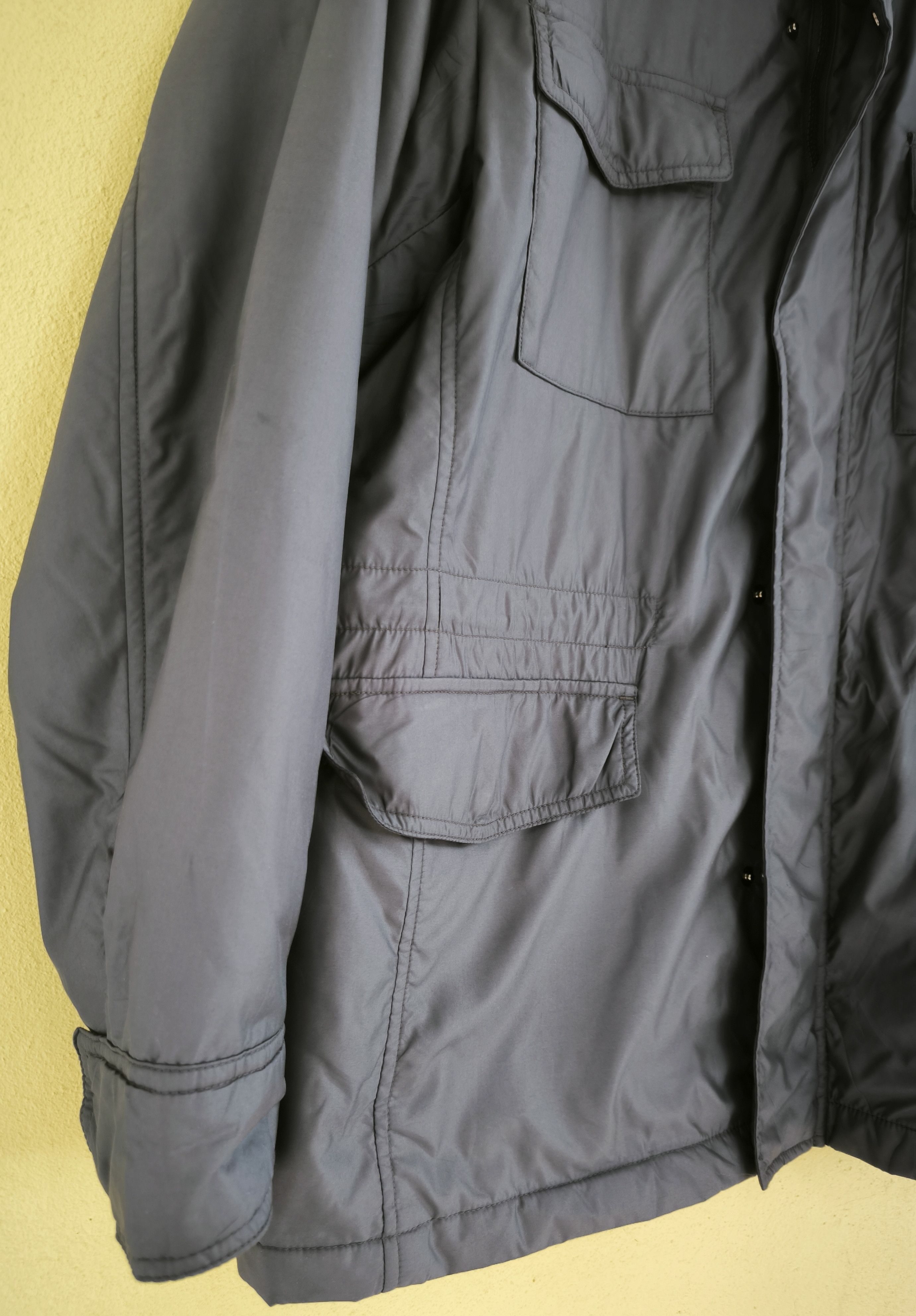 Uniqlo UNIQLO hoodie workwear jacket Size US L / EU 52-54 / 3 - 3 Thumbnail