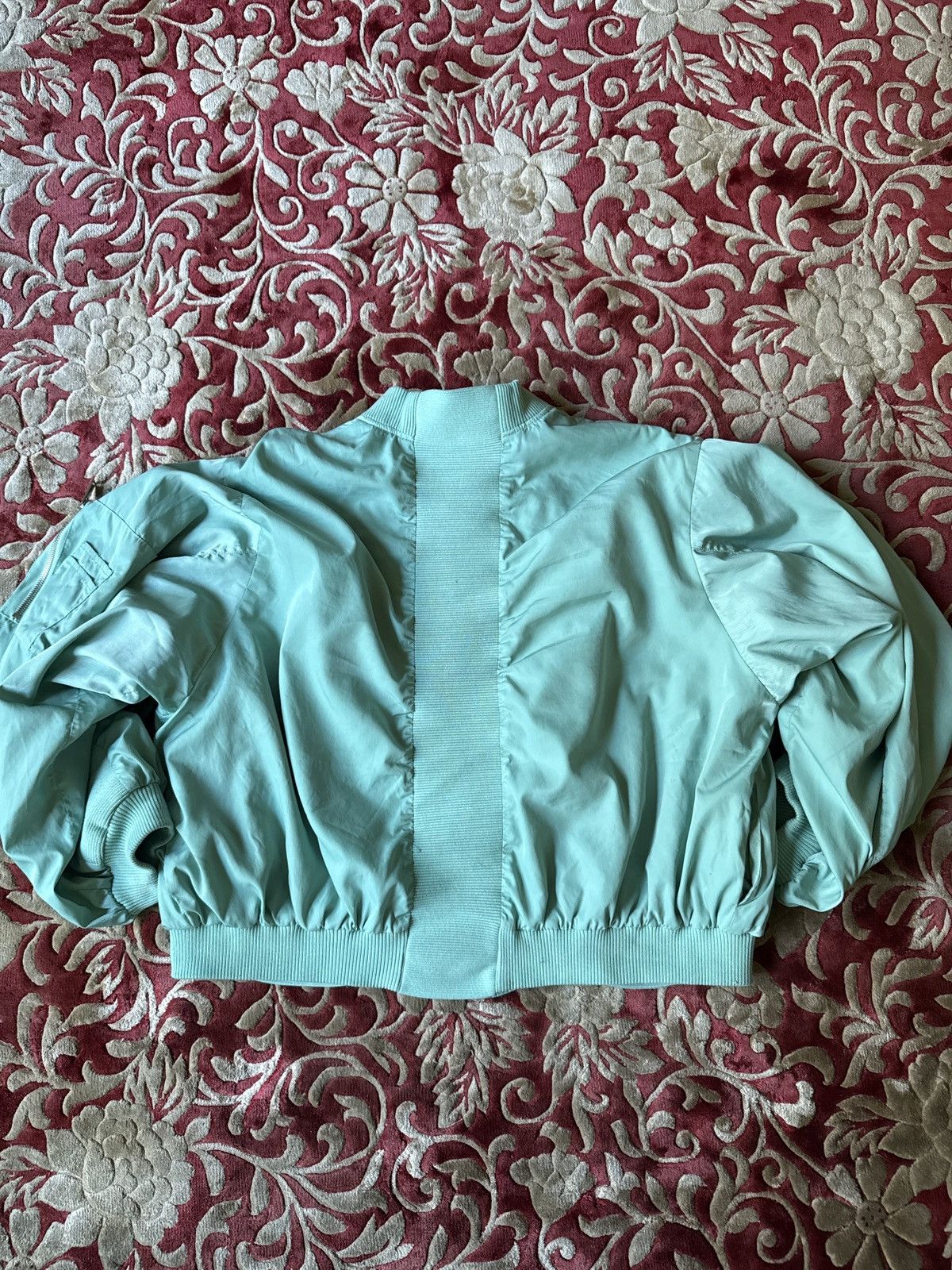 FFFPOSTALSERVICE FFFPOSTALSERVICE MA-1 Bomber Jacket Size US M / EU 48-50 / 2 - 2 Thumbnail