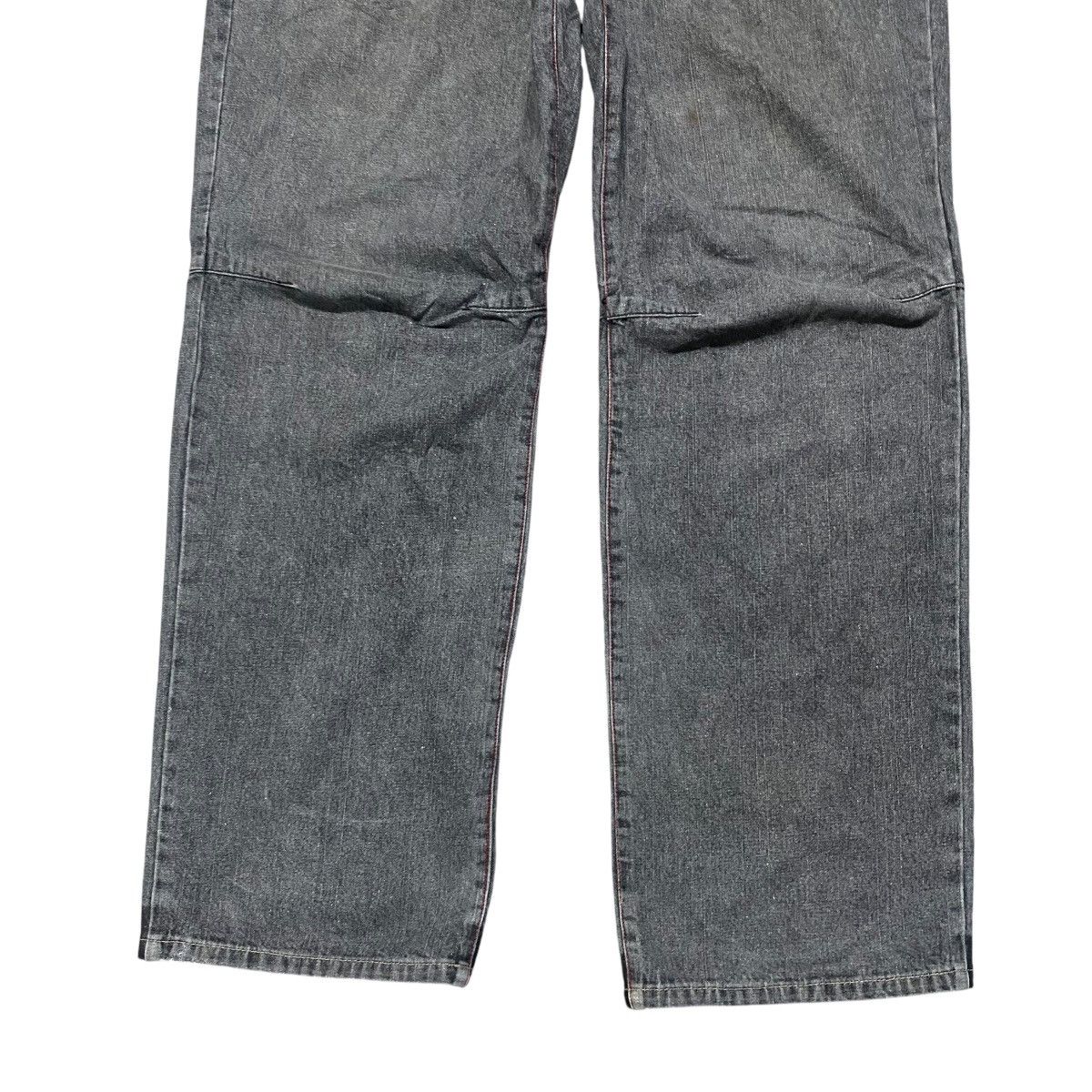 Ecko Unltd. Vintage Ecko Complex Black Baggy Jeans Anti Fray System Size US 36 / EU 52 - 6 Thumbnail