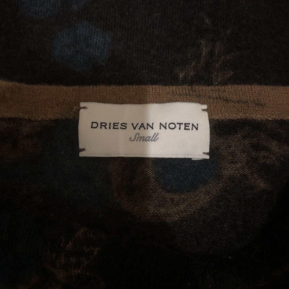 Dries Van Noten Dries Van noten Sweater Size S / US 4 / IT 40 - 5 Thumbnail