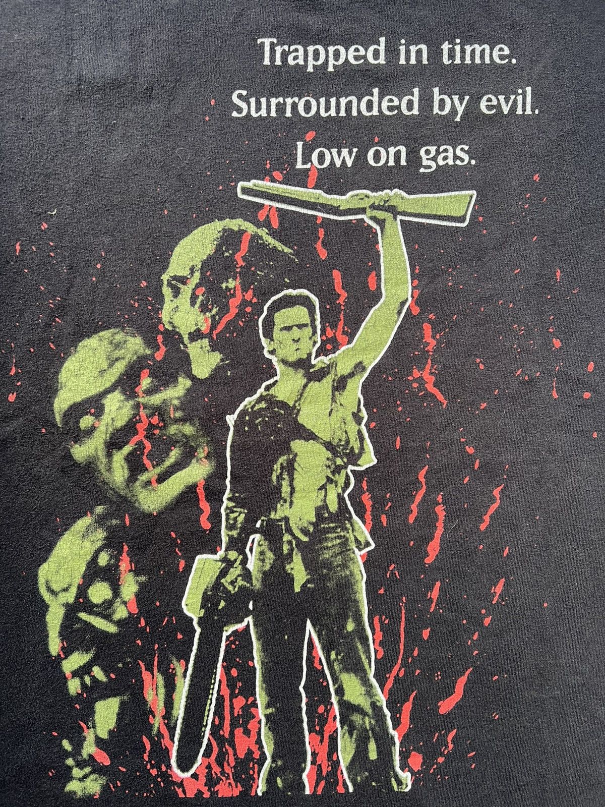 Expert Horror Vintage Army of Darkness Tees Size US L / EU 52-54 / 3 - 2 Thumbnail
