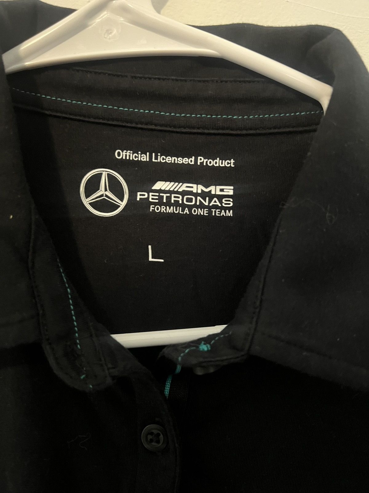 Other Amg Polo Size L / US 10 / IT 46 - 3 Thumbnail