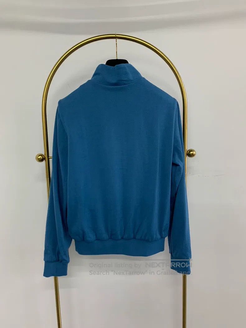 Loro Piana Loro Piana Blue reversible jacket Size S / US 4 / IT 40 - 3 Thumbnail
