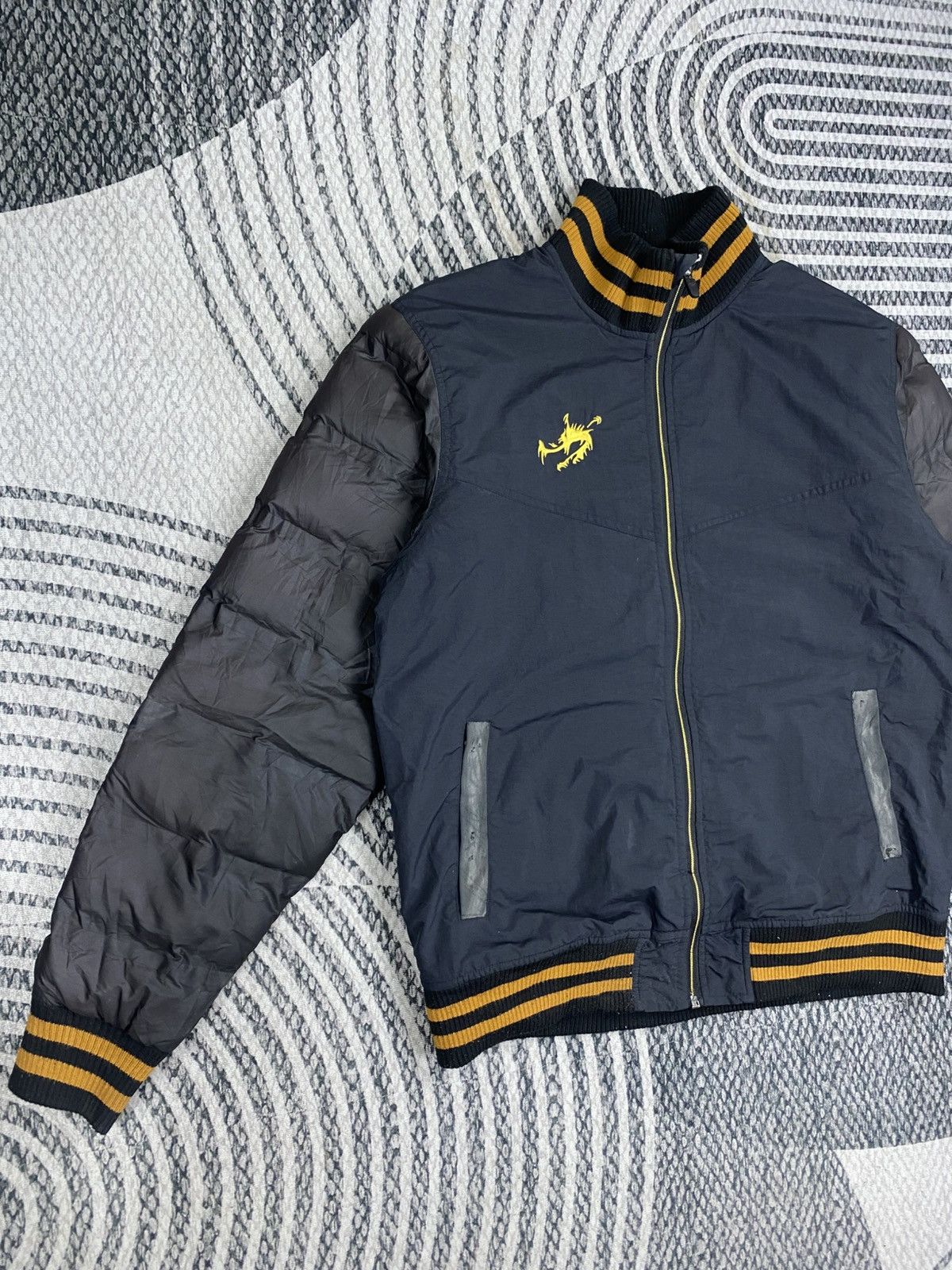 Japanese Brand Vintage Rawling Varsity Jacket Size US M / EU 48-50 / 2 - 3 Thumbnail
