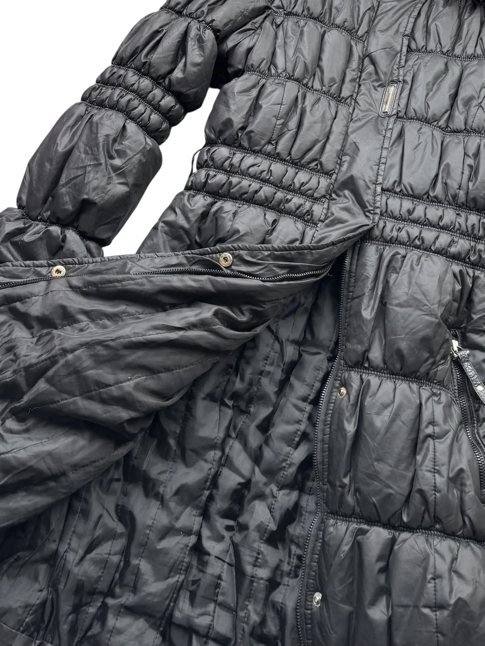 Vintage Y2K Jacket(V11) Size XS / US 0-2 / IT 36-38 - 4 Thumbnail