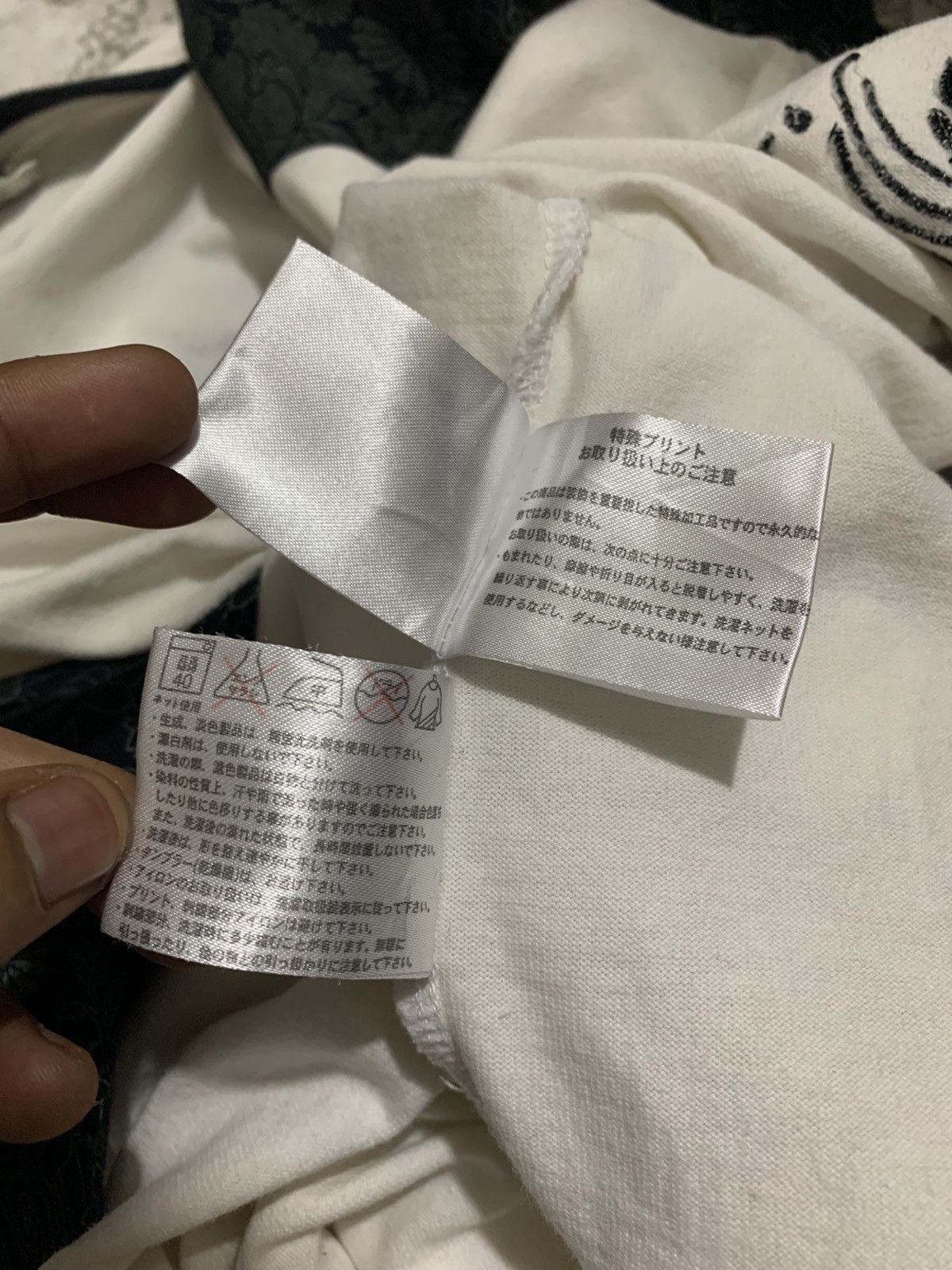 Japanese Brand tshirt sukajan Size US L / EU 52-54 / 3 - 6 Thumbnail