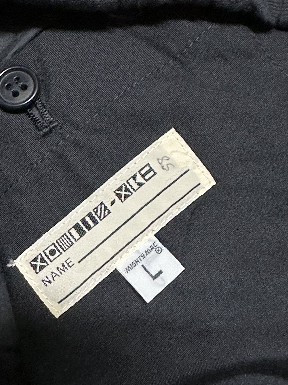 Beams Plus Beams Japanese x Mighty Mac Big Skull Bomber Jacket Size US M / EU 48-50 / 2 - 5 Thumbnail