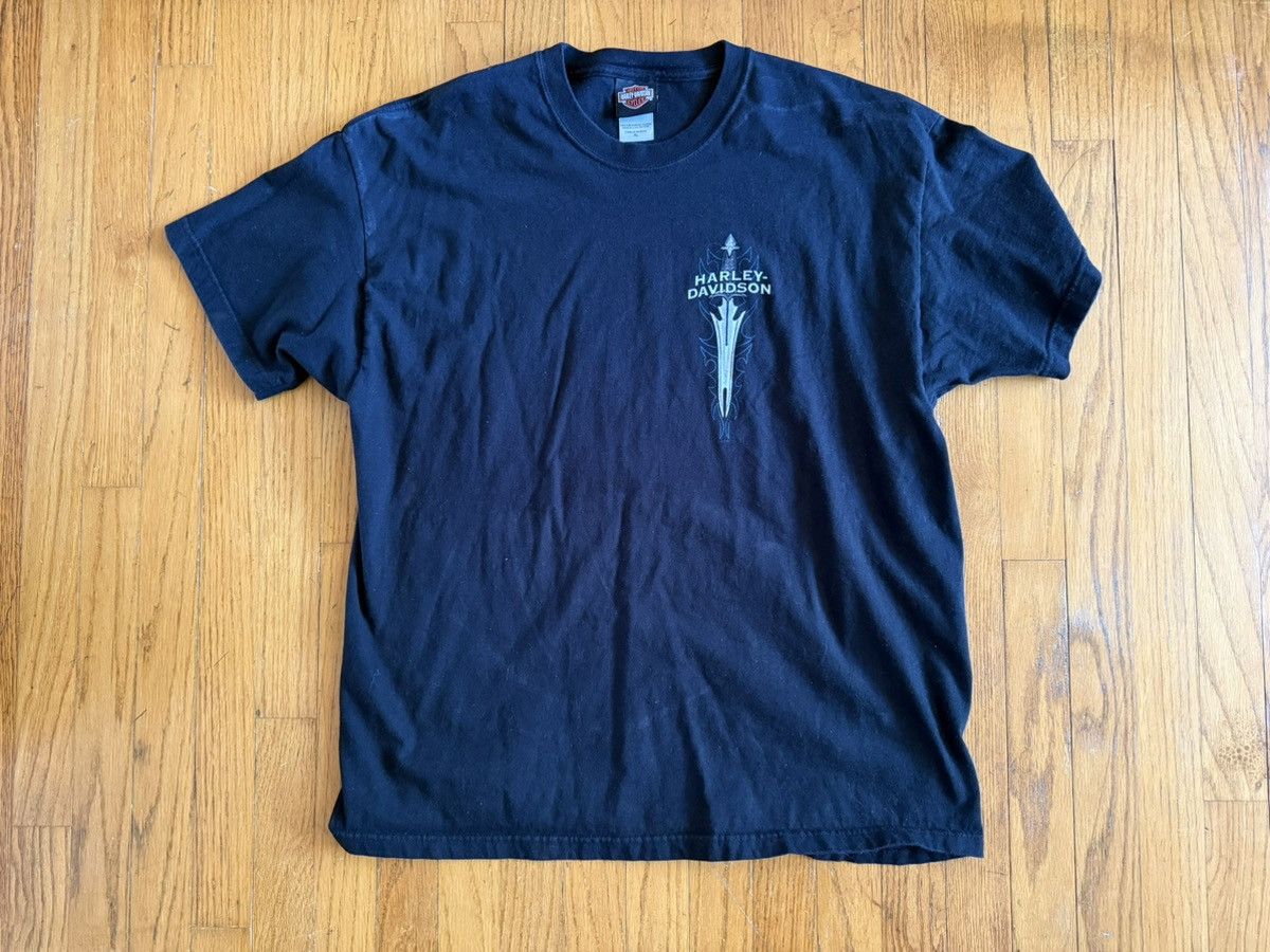 Harley Davidson Harley Davidson Tee Size US XL / EU 56 / 4 - 1 Thumbnail