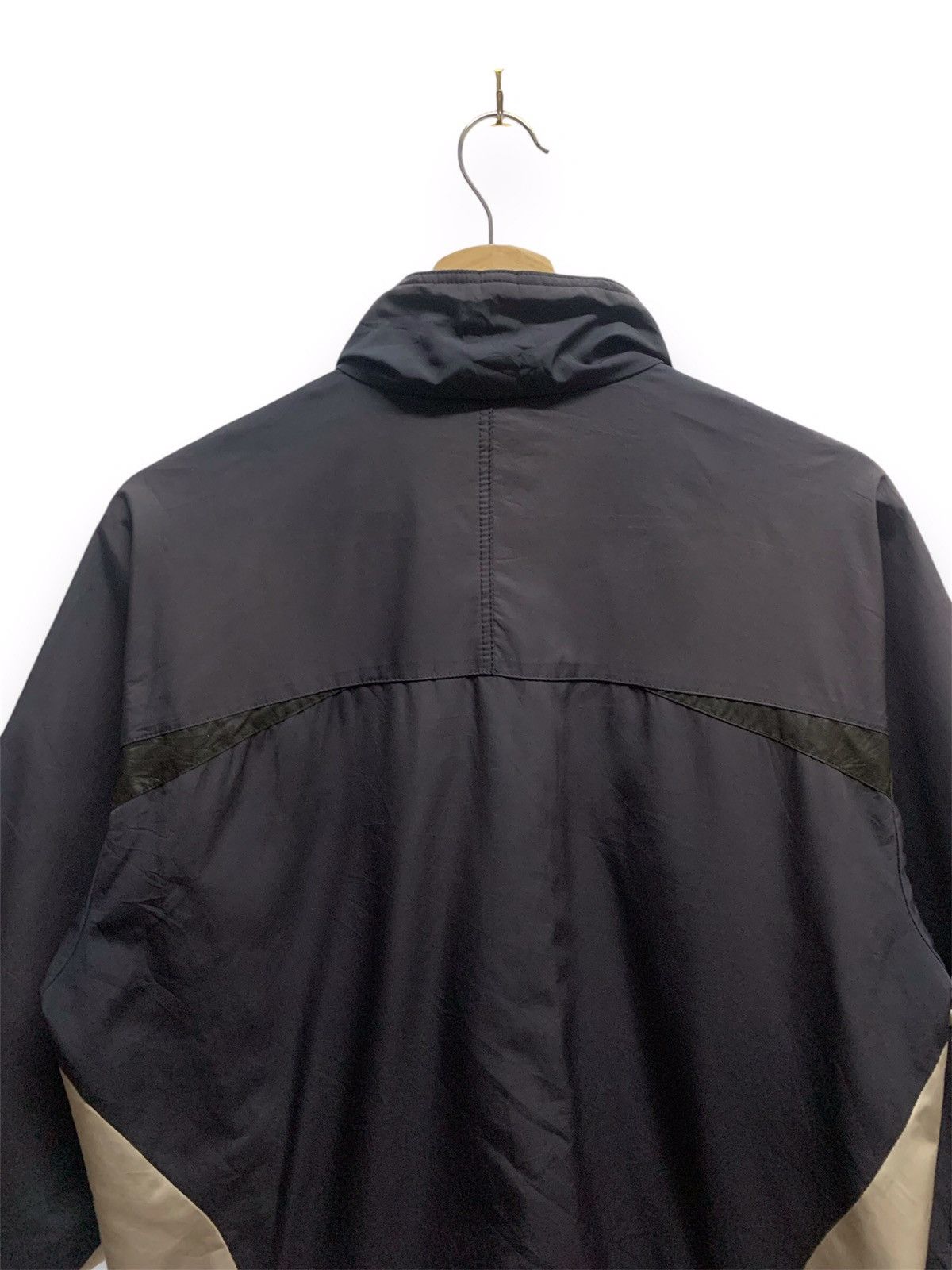 Patagonia Vintage Patagonia Stretch Zephur FullZip Windbreaker Jacket Size US M / EU 48-50 / 2 - 9 Thumbnail