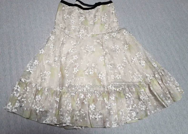 Valentino Valentino silk print bandeau dress Size M / US 6-8 / IT 42-44 - 2 Thumbnail
