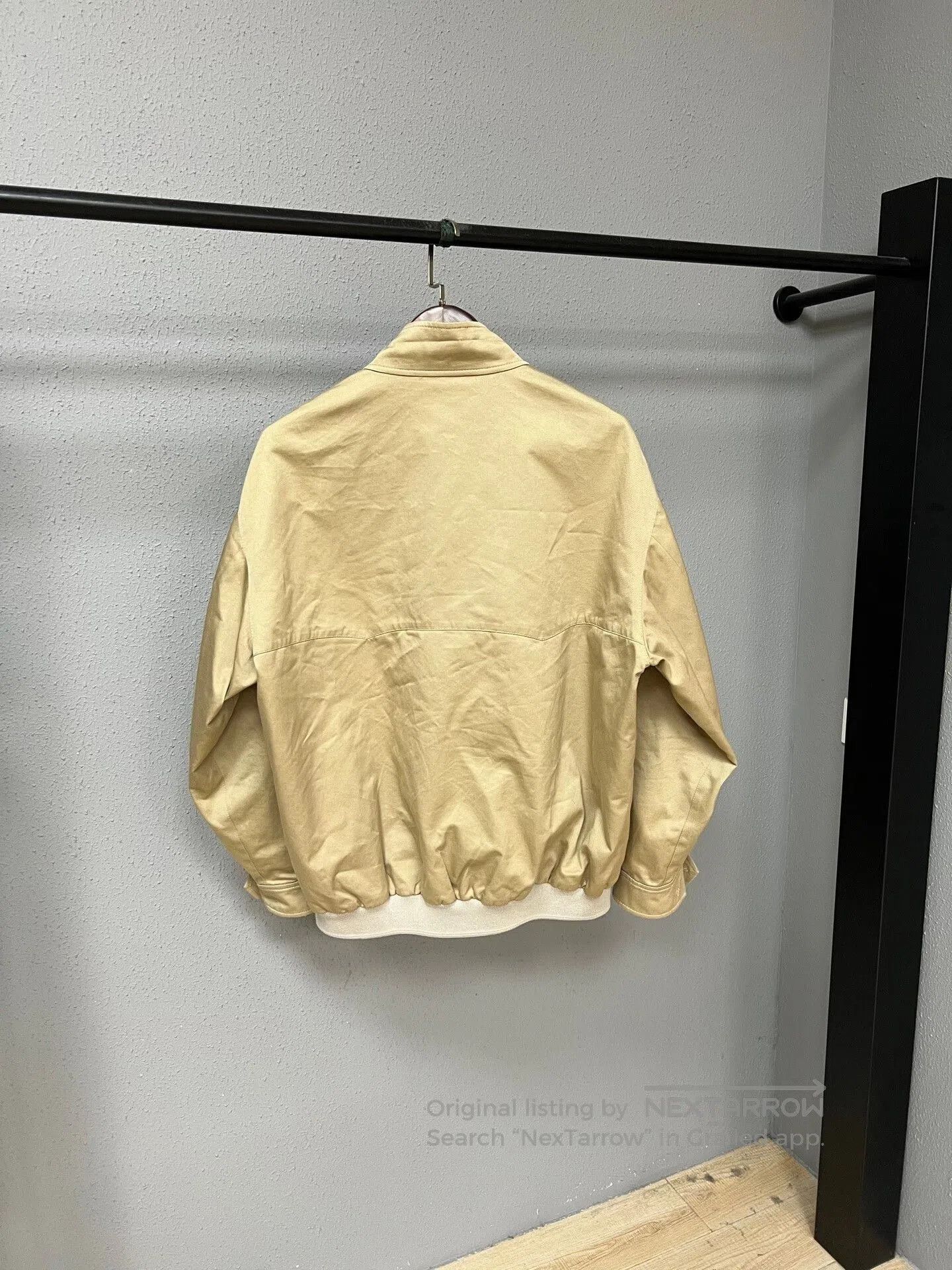 Other Miu Miu Khaki Coach Jacket Size 40. Size M / US 6-8 / IT 42-44 - 2 Thumbnail