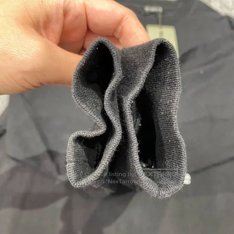 Balenciaga Balenciaga Black Grain Long Sleeve/S Size Size US S / EU 44-46 / 1 - 9 Thumbnail