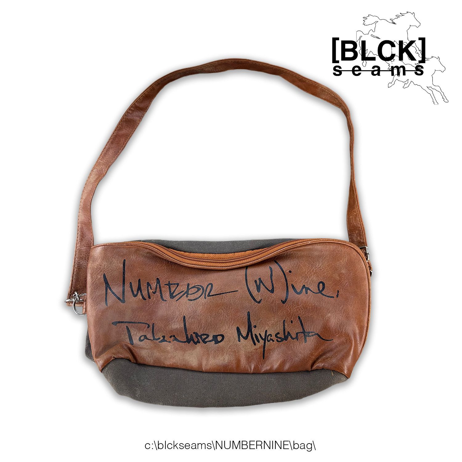アクセサリー TAKAHIROMIYASHITAthesoloist numbernine Number (N)ine × Takahiromiyashita The Soloist. Number nine x