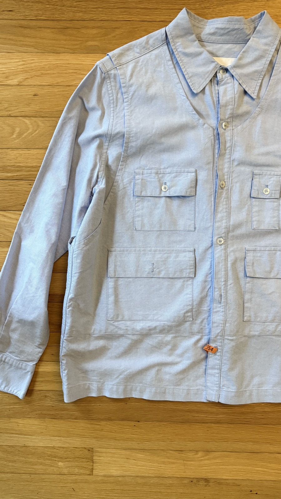 Goodfight Goodfight Oxford Shirt Size US M / EU 48-50 / 2 - 5 Thumbnail