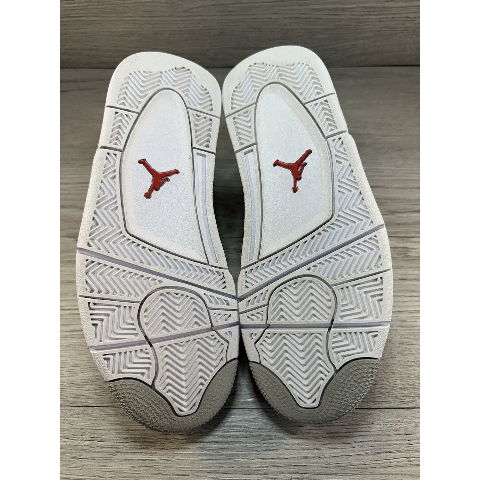Jordan Brand Jordan 4 Retro White Oreo GS - Size 6.5y Size US 6.5 / EU 39-40 - 6 Thumbnail