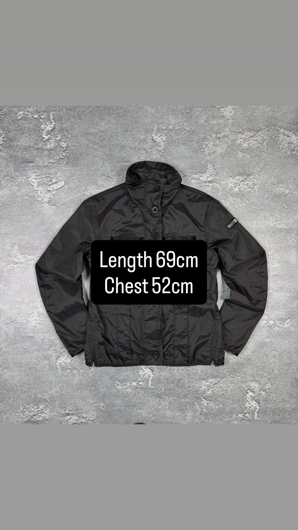 If Six Was Nine If Six Was Nine Goth Y2K Avant Garde Pockets Size 40 Retro Size M / US 6-8 / IT 42-44 - 2 Thumbnail