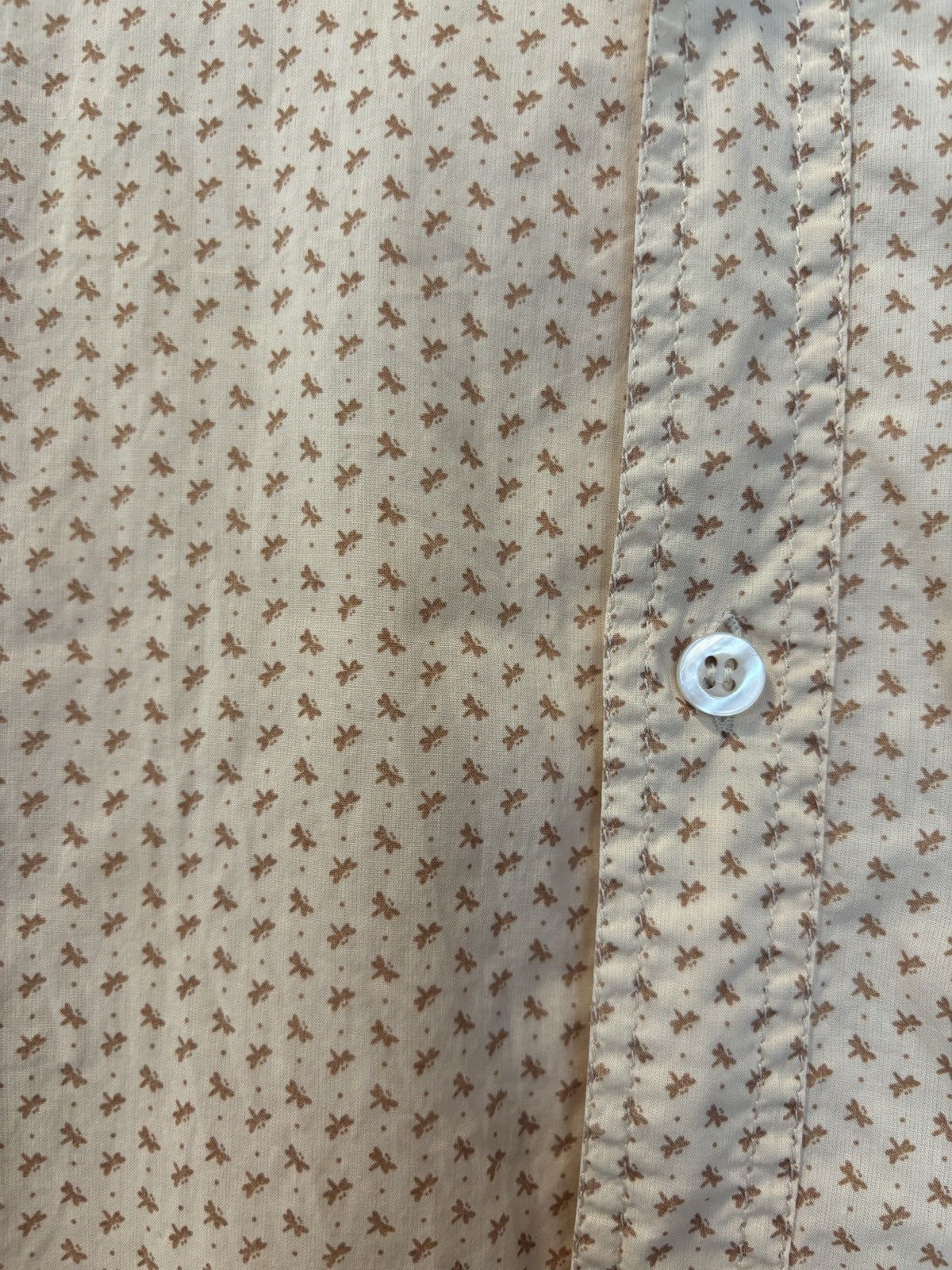 A.P.C. Madras x APC Summer Shirt Size US L / EU 52-54 / 3 - 4 Thumbnail