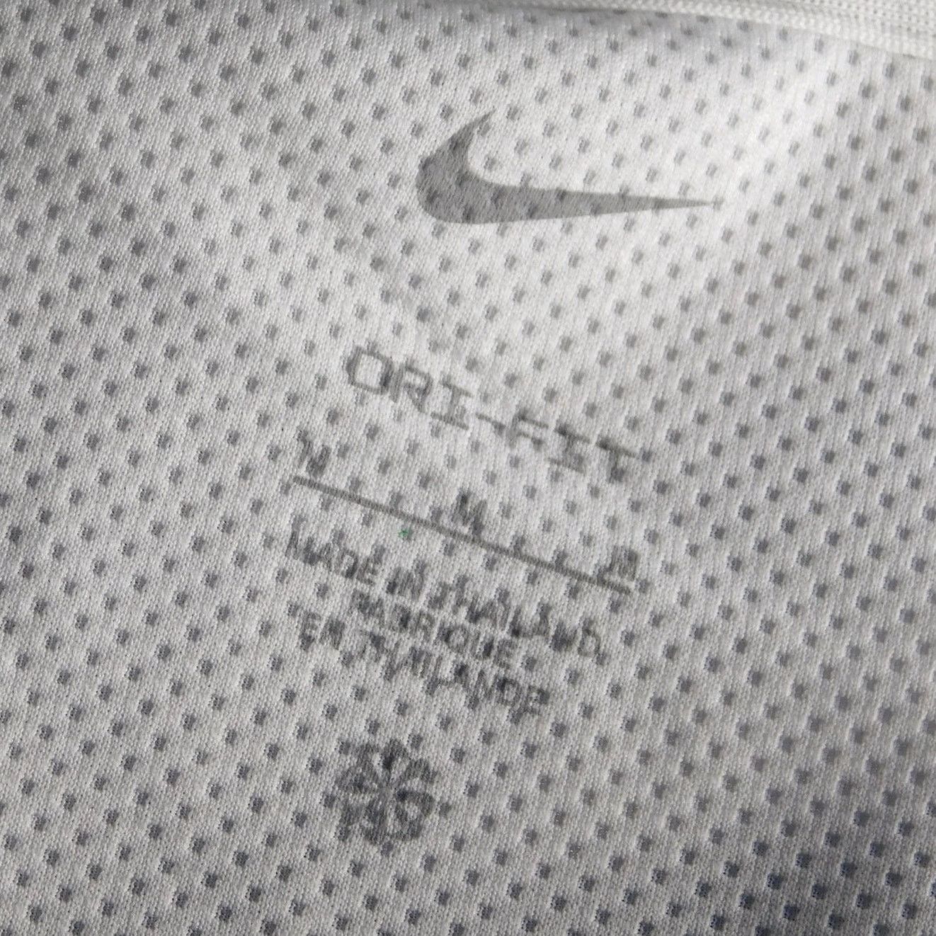 Nike Nike Oregon Ducks Basketball Jersey Size M NWT White Green Size US M / EU 48-50 / 2 - 3 Thumbnail