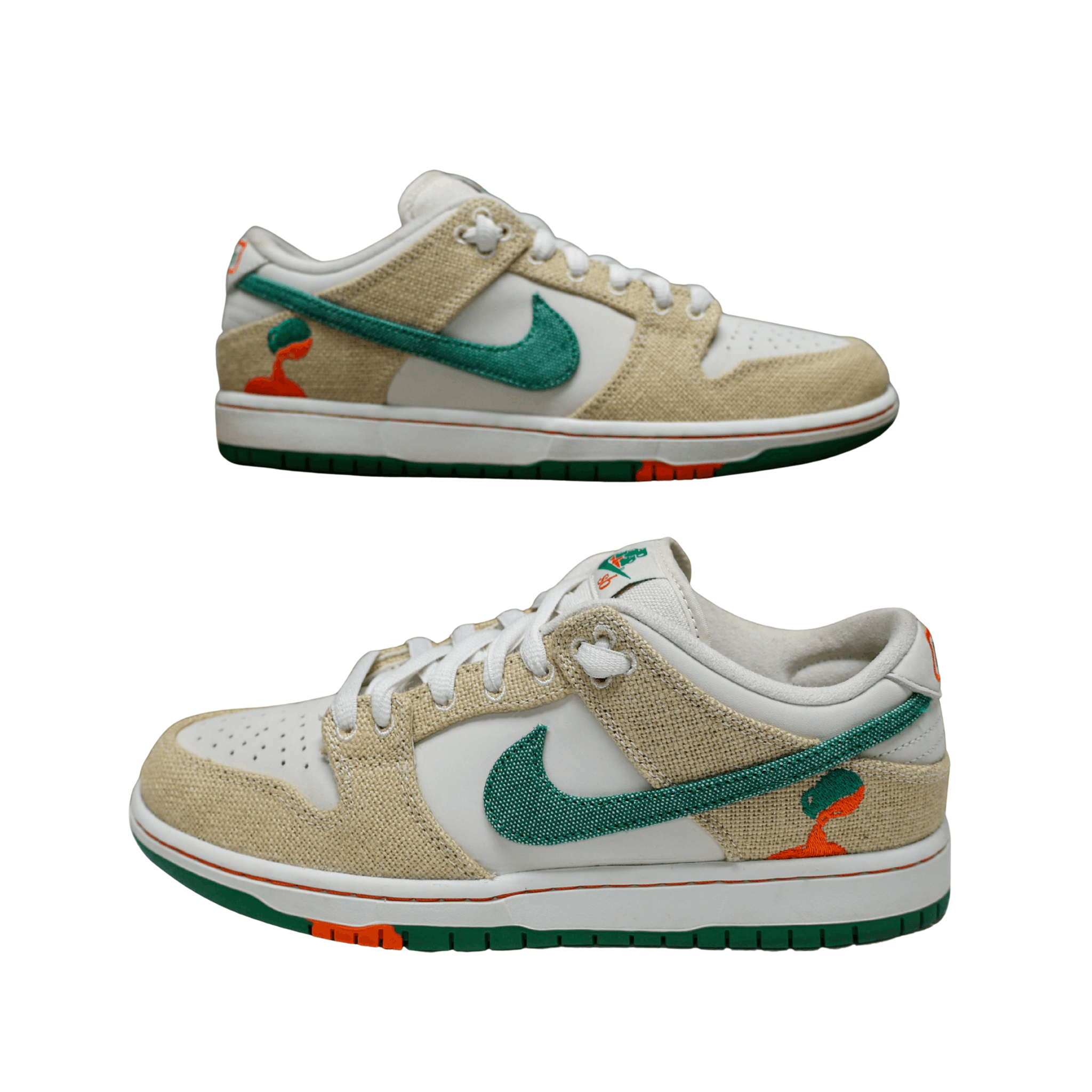 Nike Nike SB Dunk Low Jarritos Size 9.5 Size US 9.5 / EU 42-43 - 1 Thumbnail