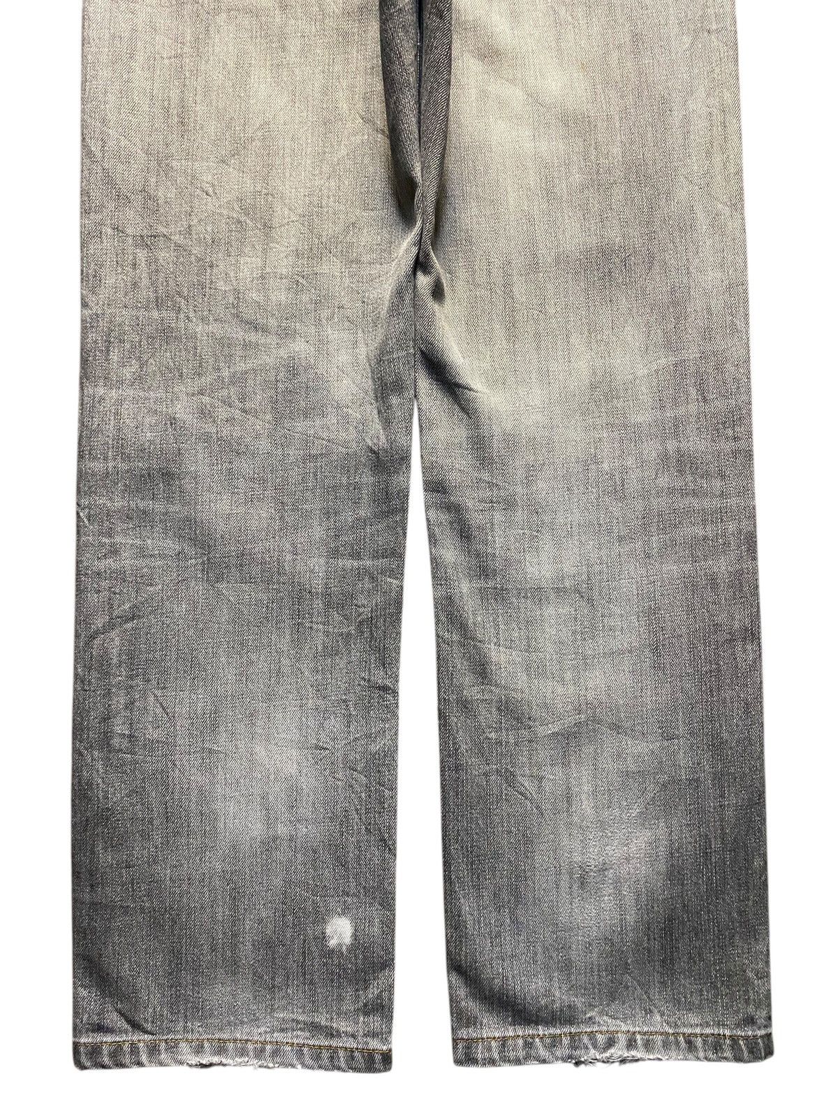 Japanese Brand Vintage Japanese Brand Uniqlo S-002 Denim Size US 30 / EU 46 - 6 Thumbnail