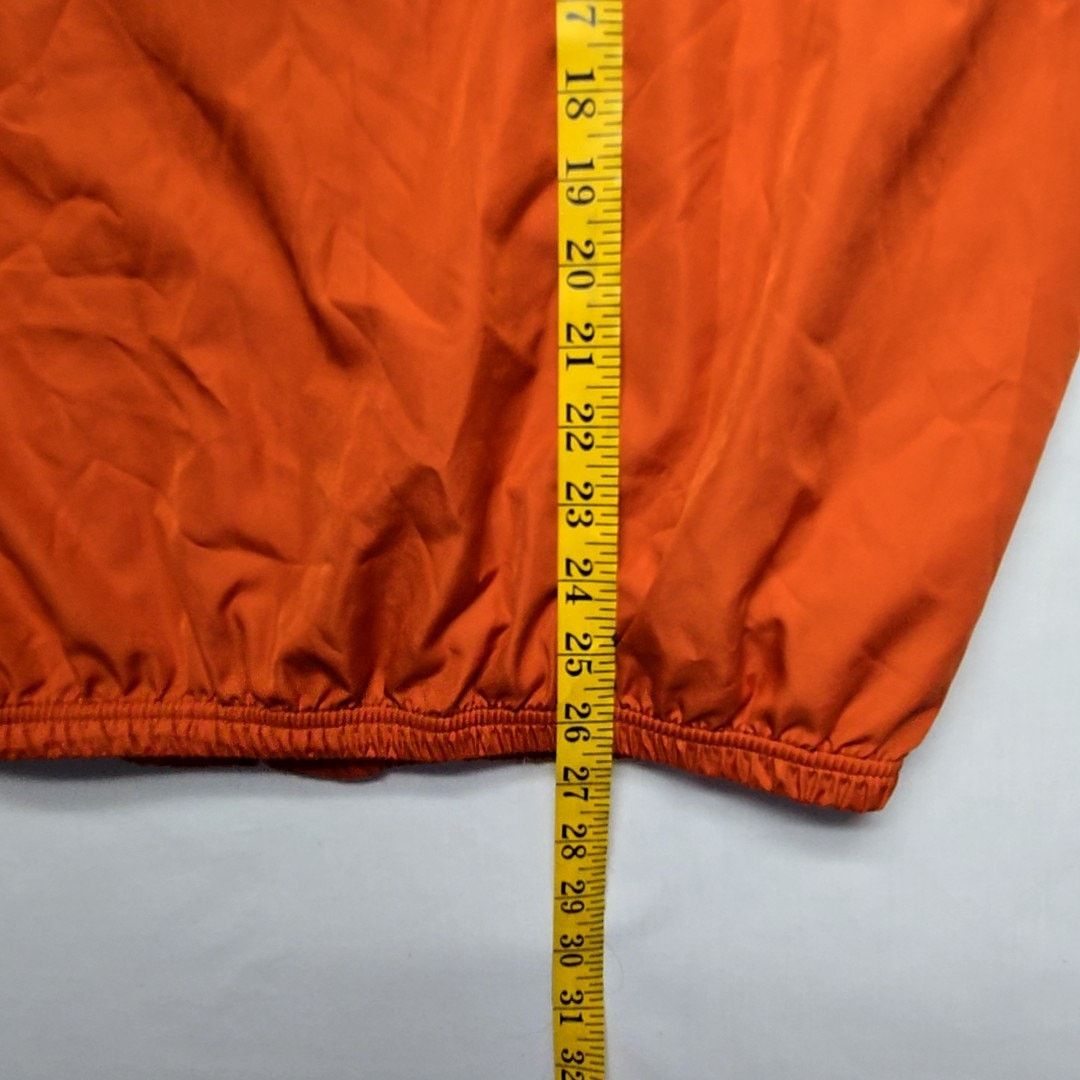 Beverly Hills Polo Club Beverly Hills Polo Club Men's Orange Windbreaker M Jacket Size US M / EU 48-50 / 2 - 11 Thumbnail