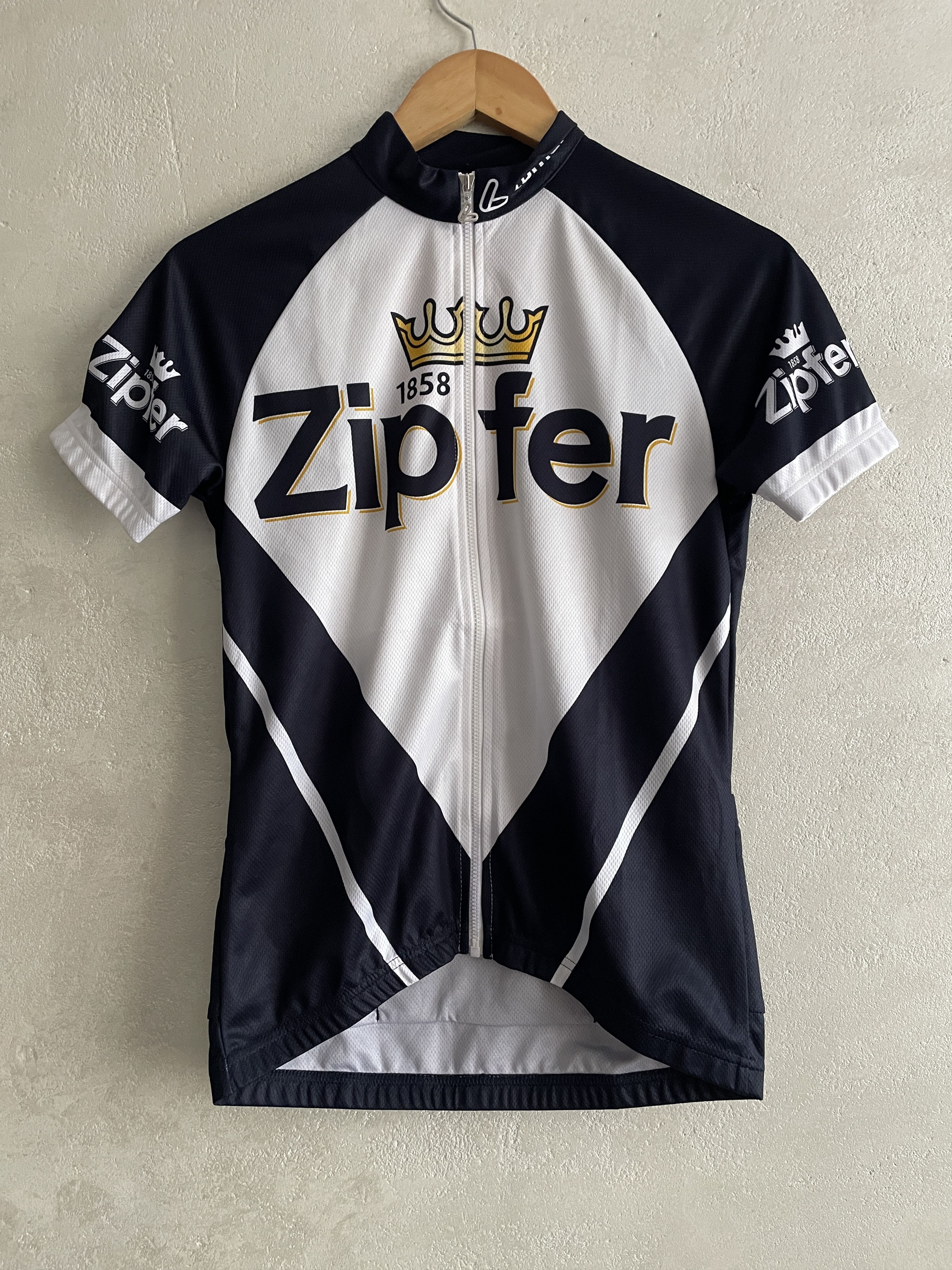 Other Löffler Cycling Zipfer Jersey Trikot Maillot Bike Size XS / US 0-2 / IT 36-38 - 1 Thumbnail