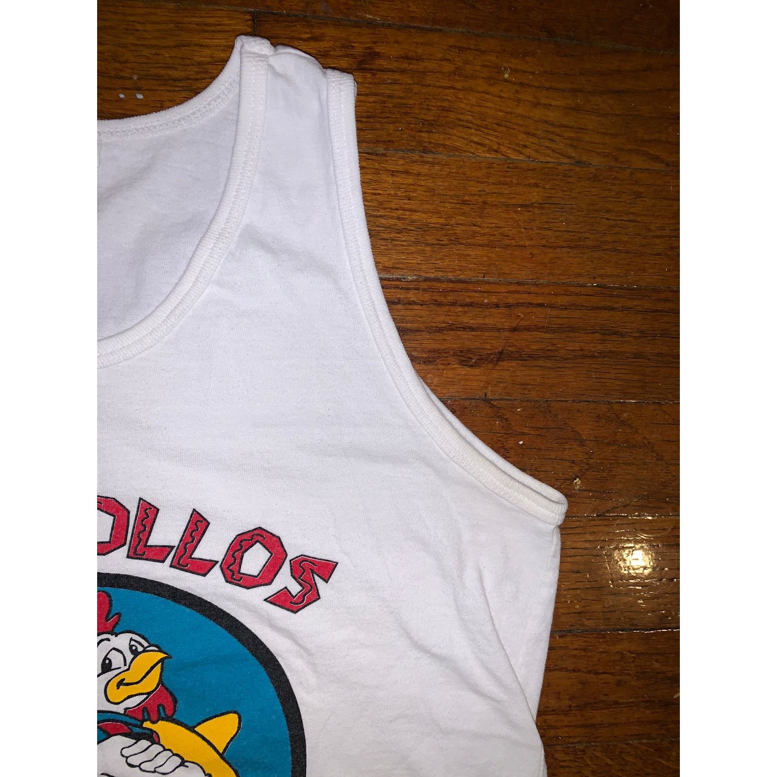 Other Los Pollos Hermanos Playa Del Carmen Shirt Medium Mexico Size US M / EU 48-50 / 2 - 4 Thumbnail