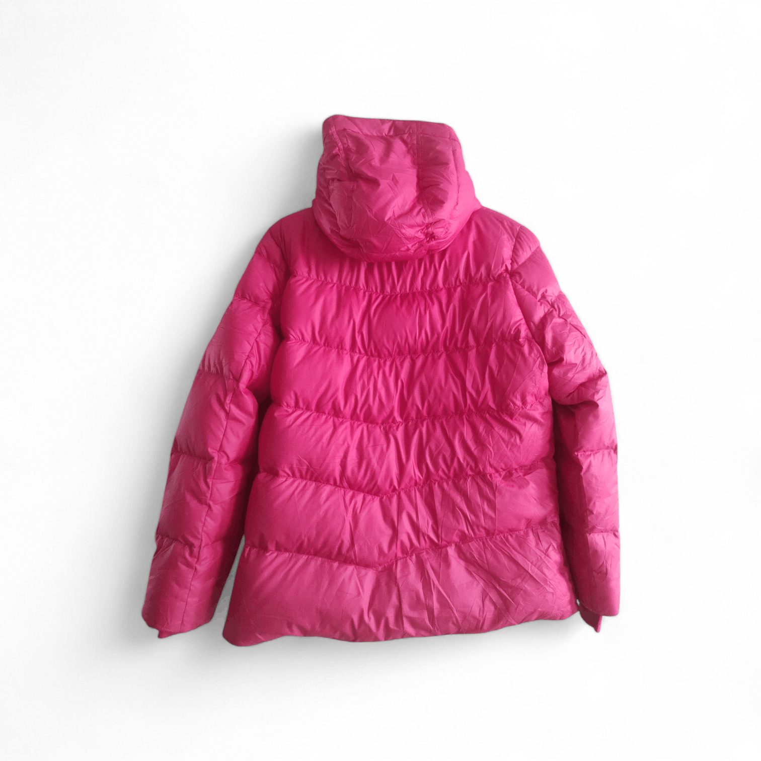 Nike Nike Athletic Dept Goose Down Hooded Puffer Jacket 550 fill Size XL / US 12-14 / IT 48-50 - 2 Thumbnail