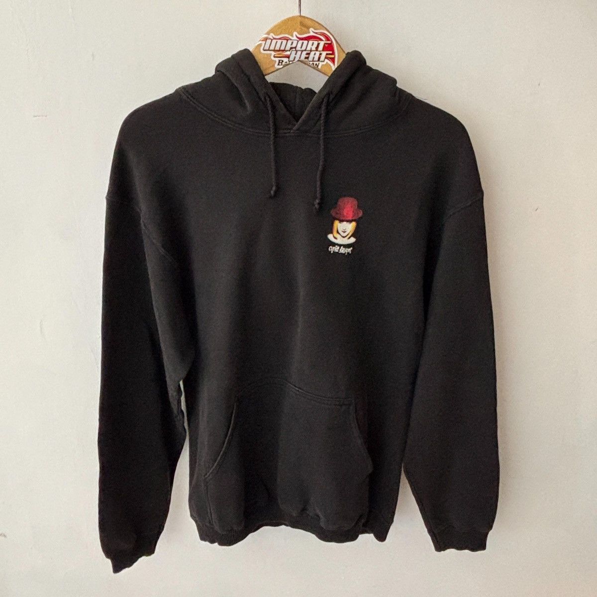 Vintage 1995 Cyndi Lauper Twelve Deadly Cyns Hoodie Vintage Size US M / EU 48-50 / 2 - 1 Thumbnail