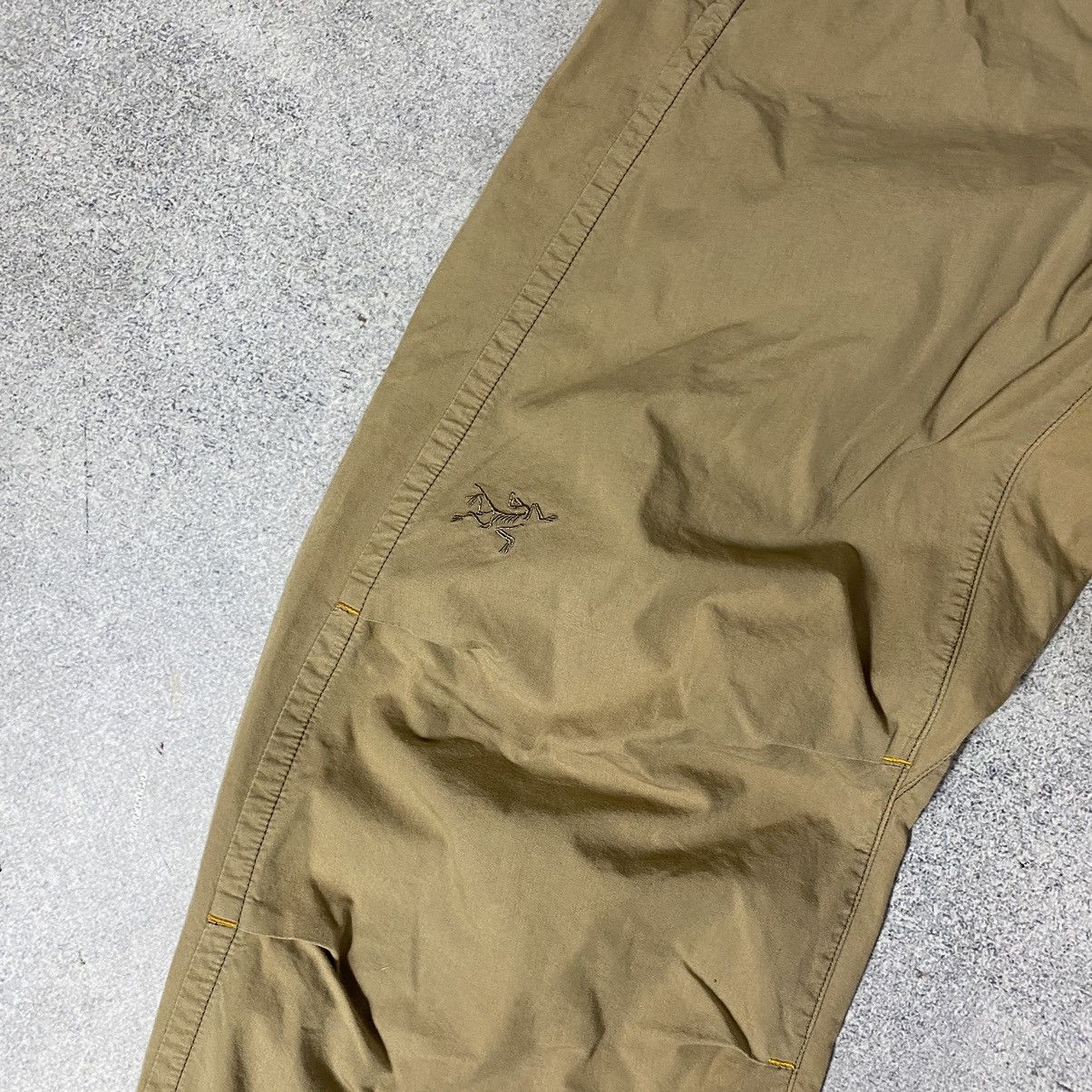 Arc'teryx ARCTERYX Pants Vintage Hiking Trekking Gorpcore Size US 32 / EU 48 - 3 Thumbnail