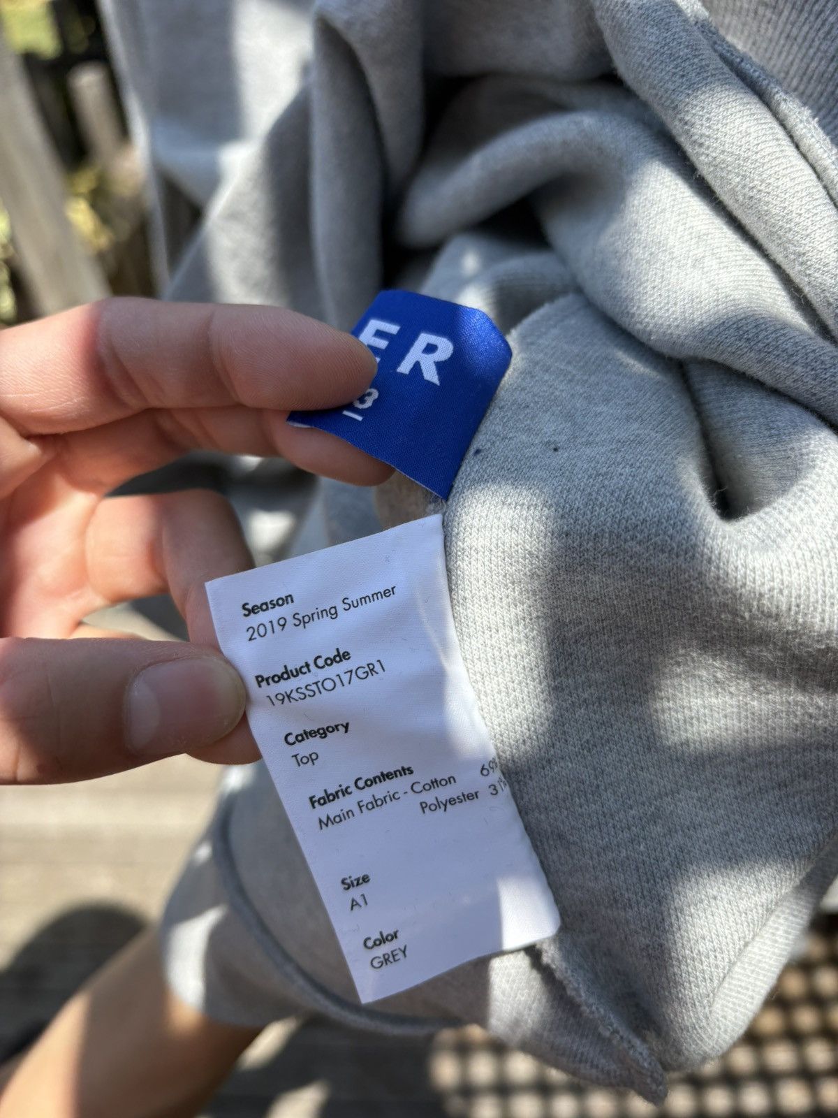 Ader Error × Maison Kitsune Maison Kitsune x Ader Error Sweater Size US M / EU 48-50 / 2 - 6 Thumbnail