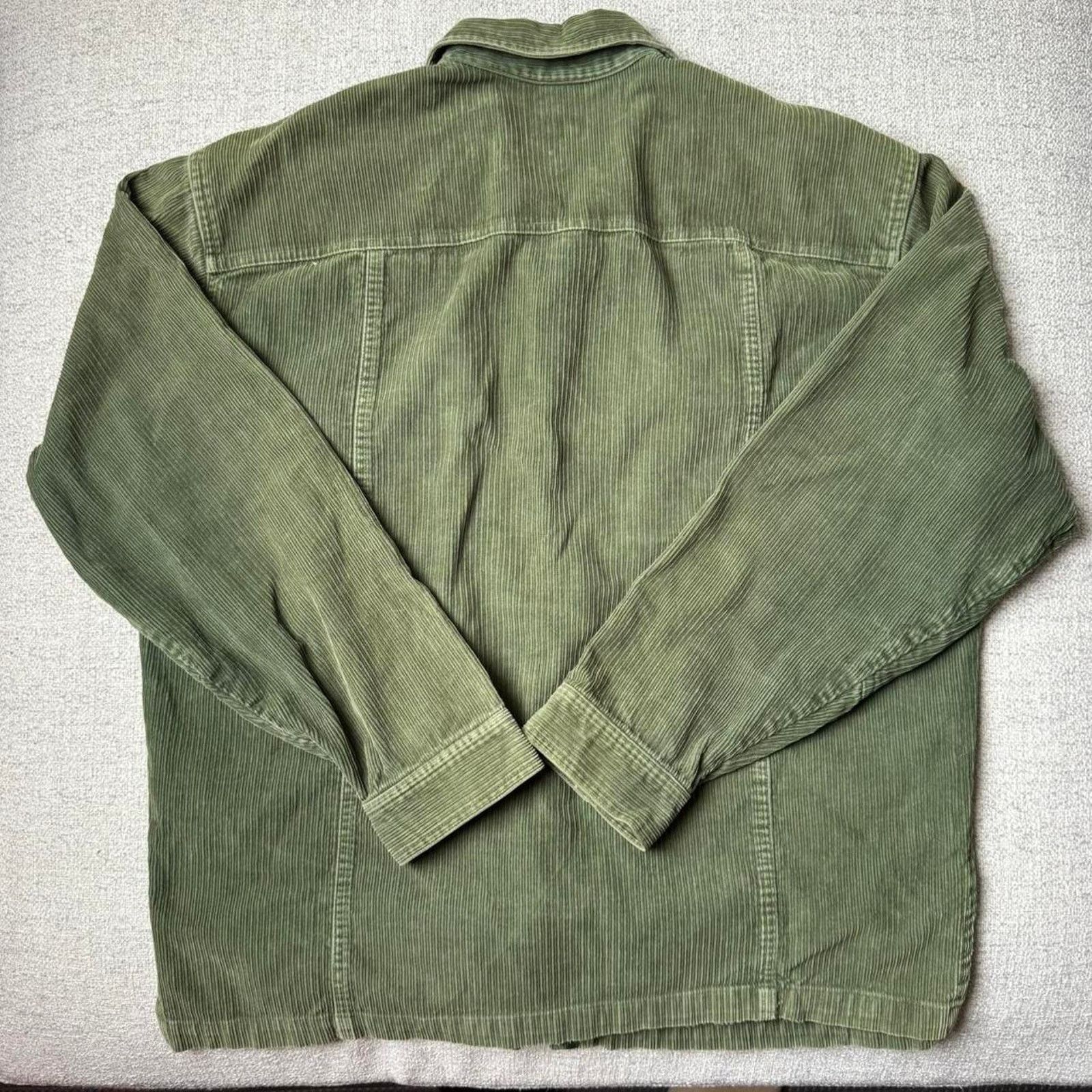 Patagonia Patagonia 90s rythm corduroy jacket Size US M / EU 48-50 / 2 - 2 Thumbnail