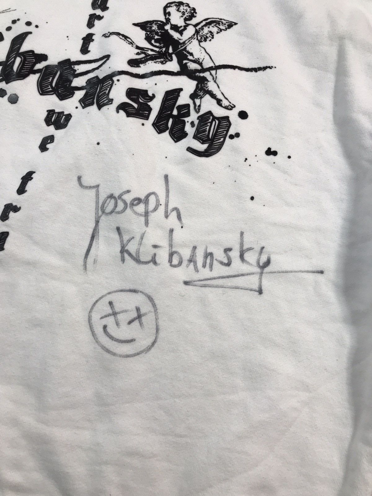 Vintage Joseph Klibansky Limited Family Edition 44/50 Size US M / EU 48-50 / 2 - 16 Thumbnail