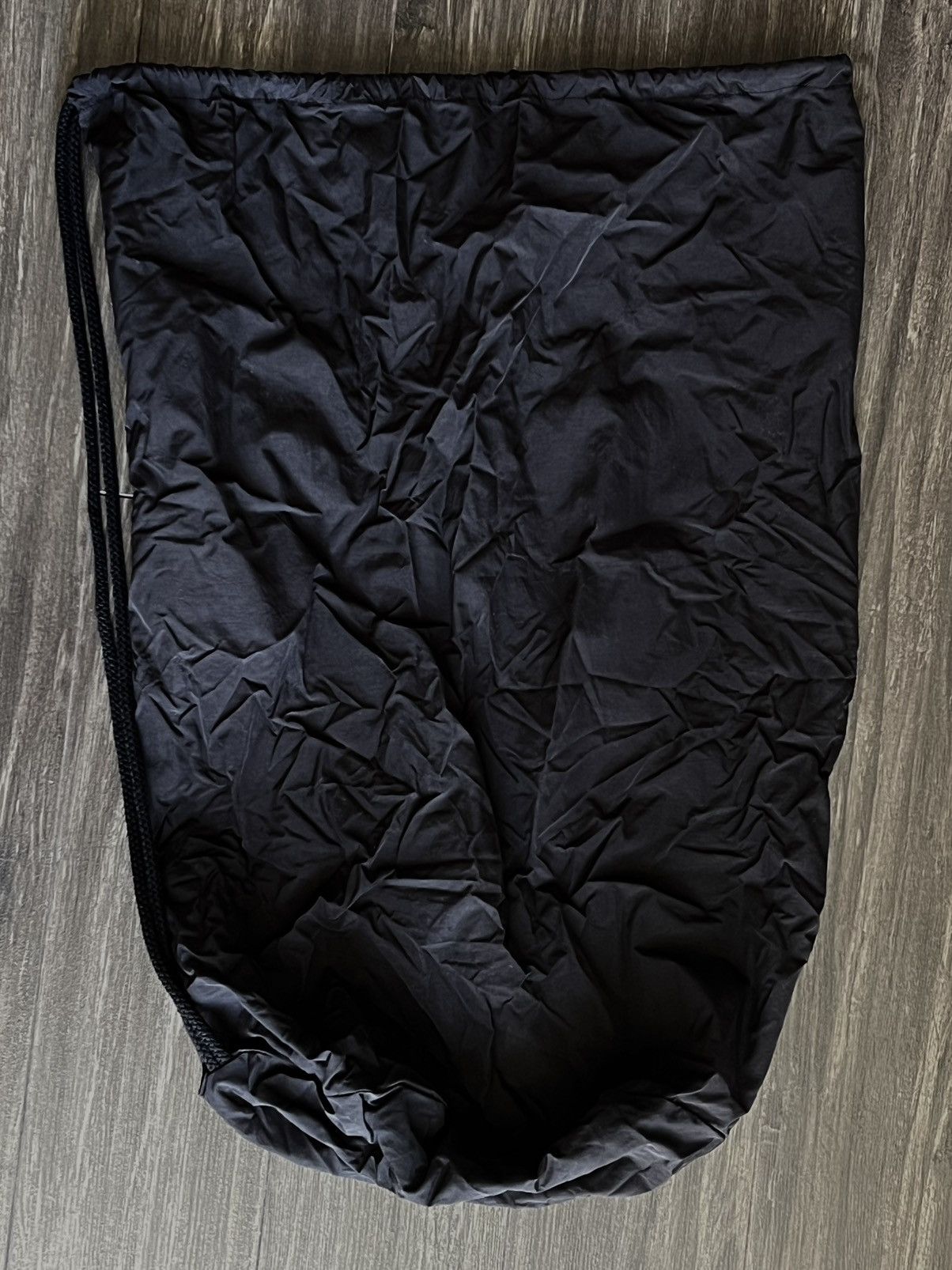 Yeezy Yeezy from Kanye YZY Nylon Bag os Black Size ONE SIZE - 3 Thumbnail