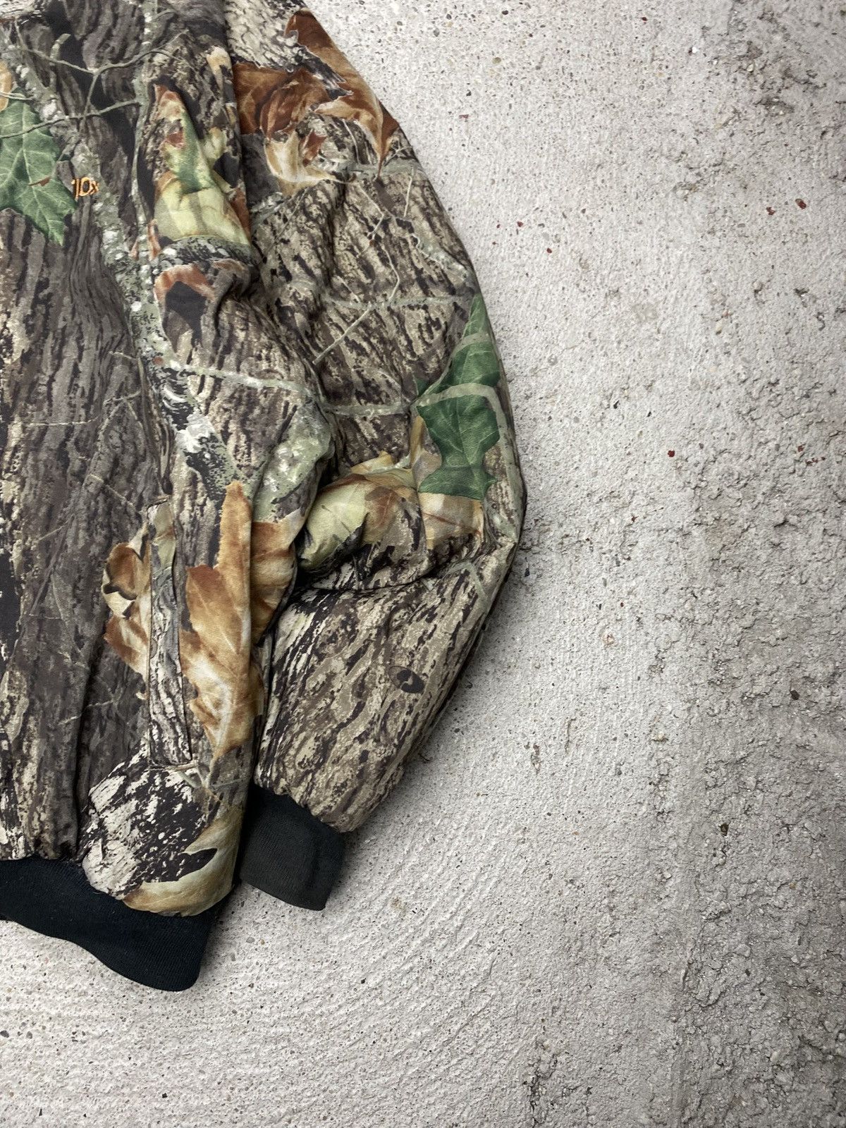 Realtree Real tree bomber jacket streetwear oversized japan style Size US XL / EU 56 / 4 - 6 Thumbnail