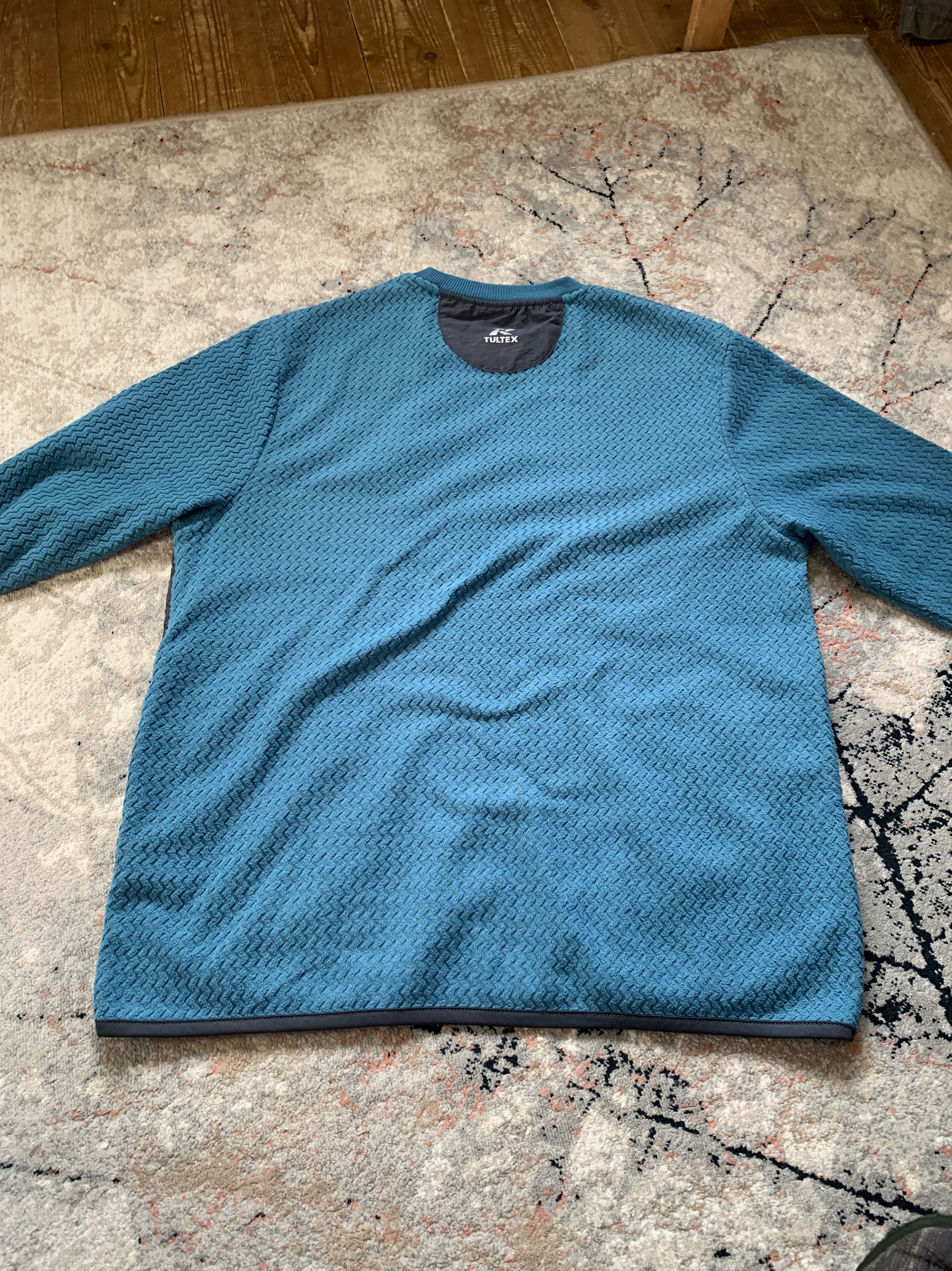 Other Vintage Tultex USA Vintage Fleece Size US M / EU 48-50 / 2 - 6 Thumbnail