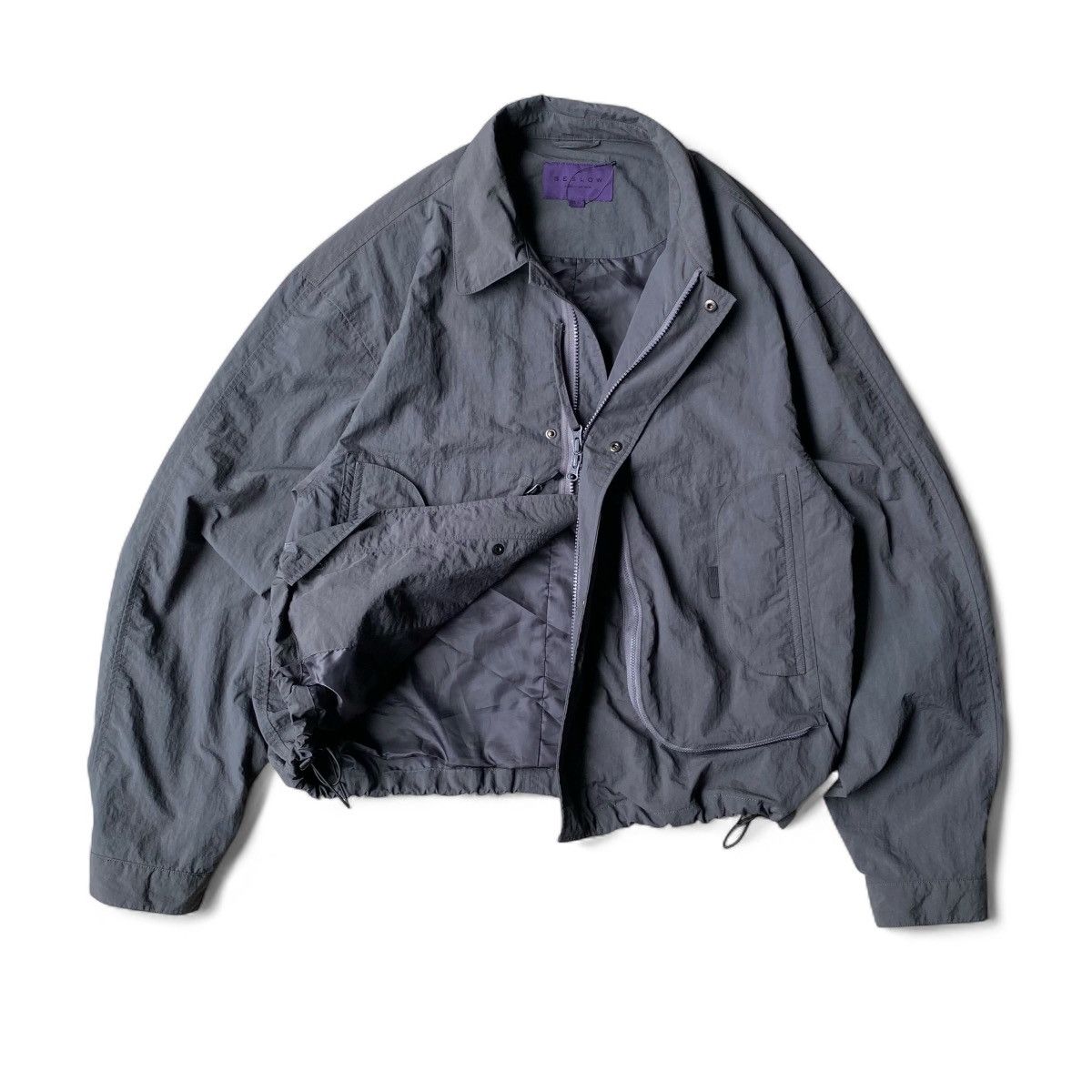 Japanese Brand Beslow nylon jacket Size US L / EU 52-54 / 3 - 6 Thumbnail