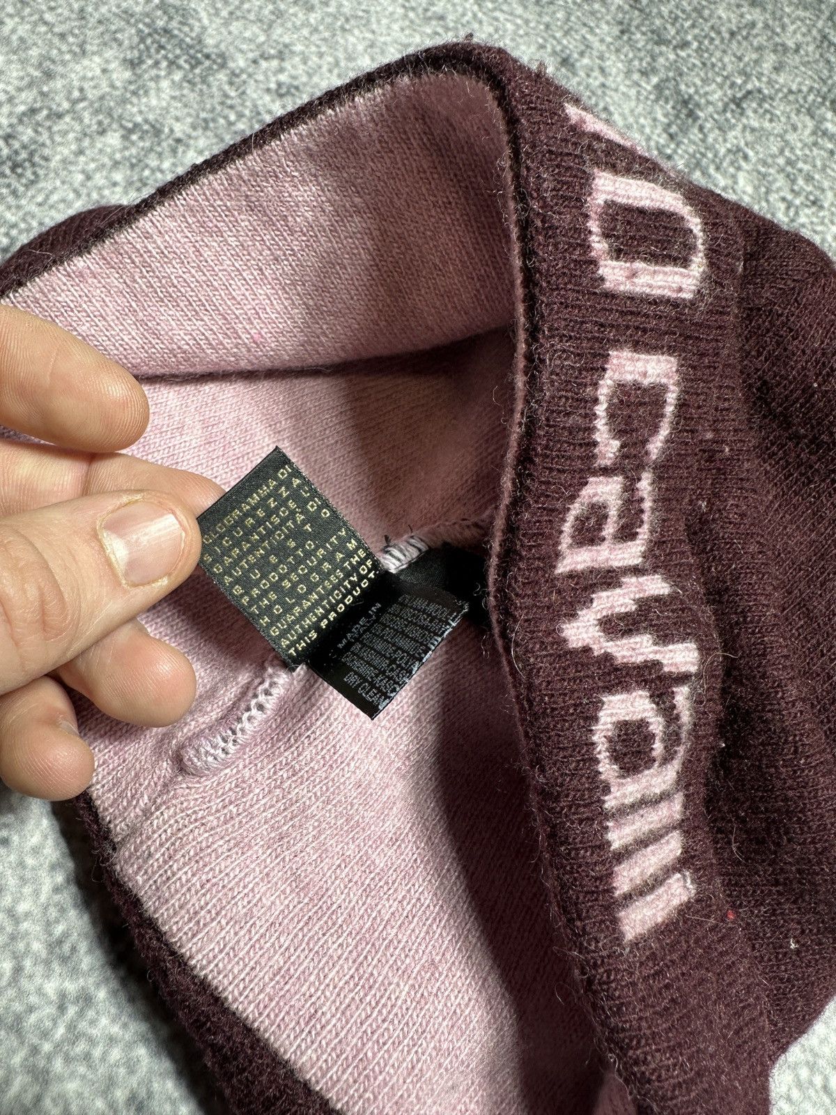 Roberto Cavalli Roberto Cavalli Logo Hat Luxury Style Streetwear USA Rare IT Size ONE SIZE - 3 Thumbnail