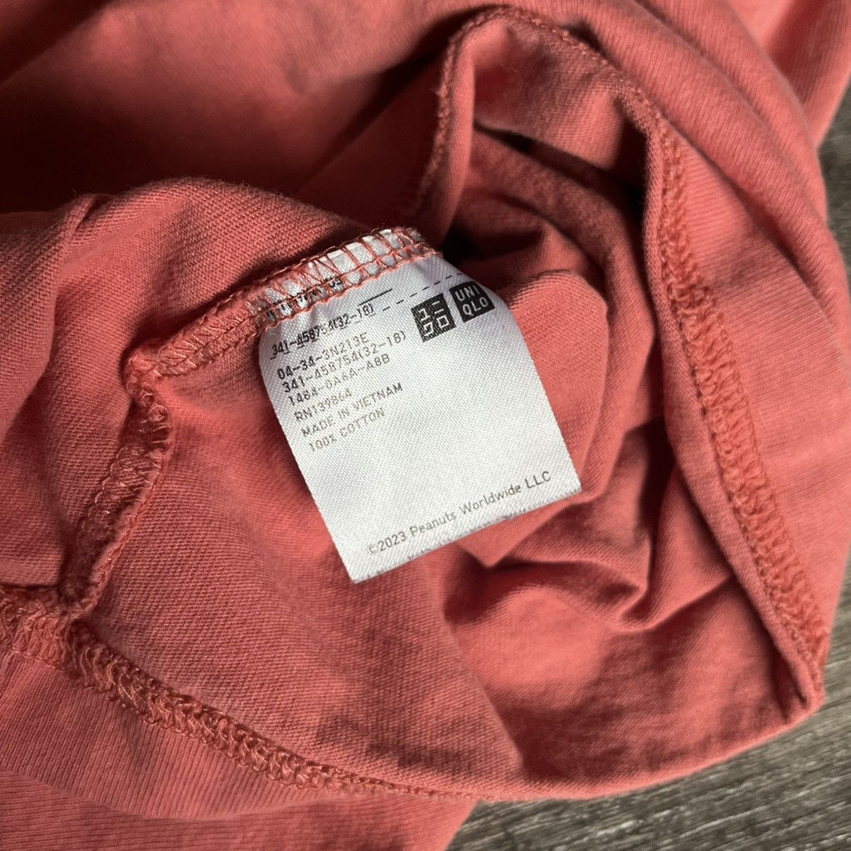 Peanuts Vintage Peanuts Uniqlo Archive How About A Slam Dunk T Shirt Size US L / EU 52-54 / 3 - 6 Thumbnail