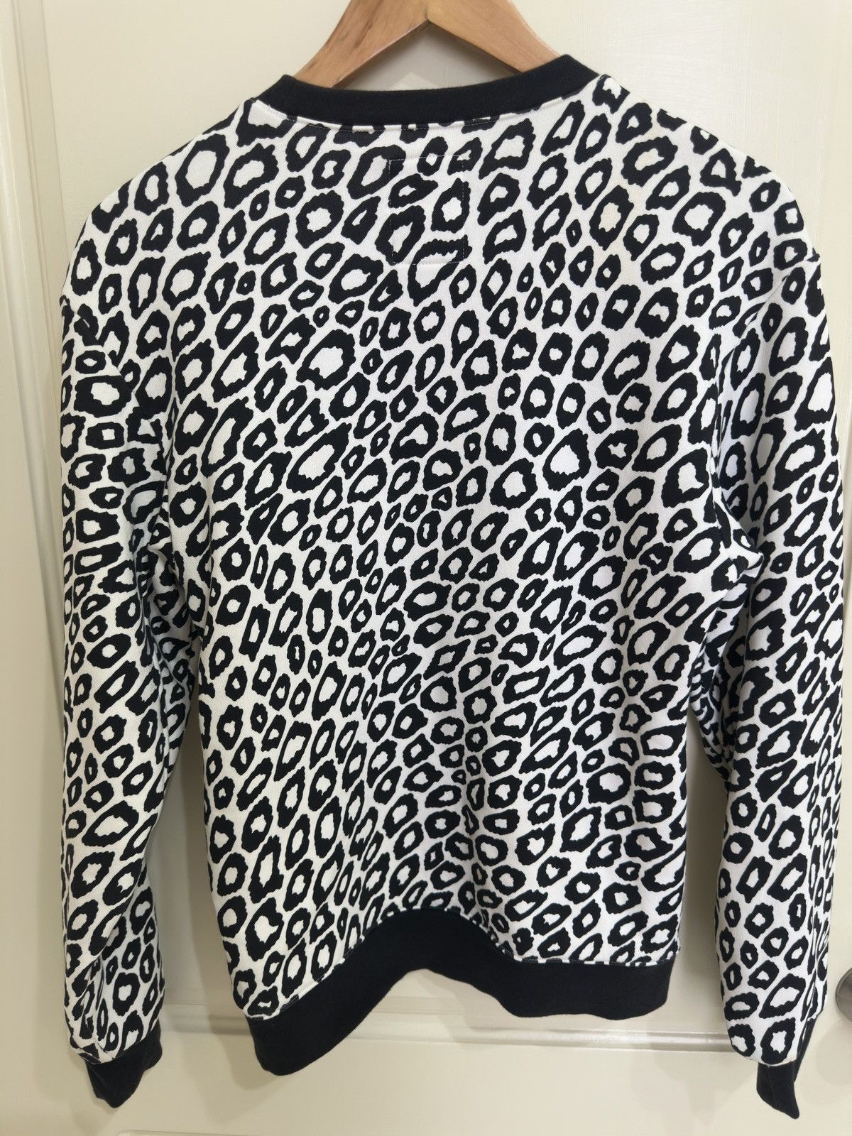 Adidas × Jeremy Scott Adidas Jeremy Scott Leopard Basketball Size US M / EU 48-50 / 2 - 2 Thumbnail